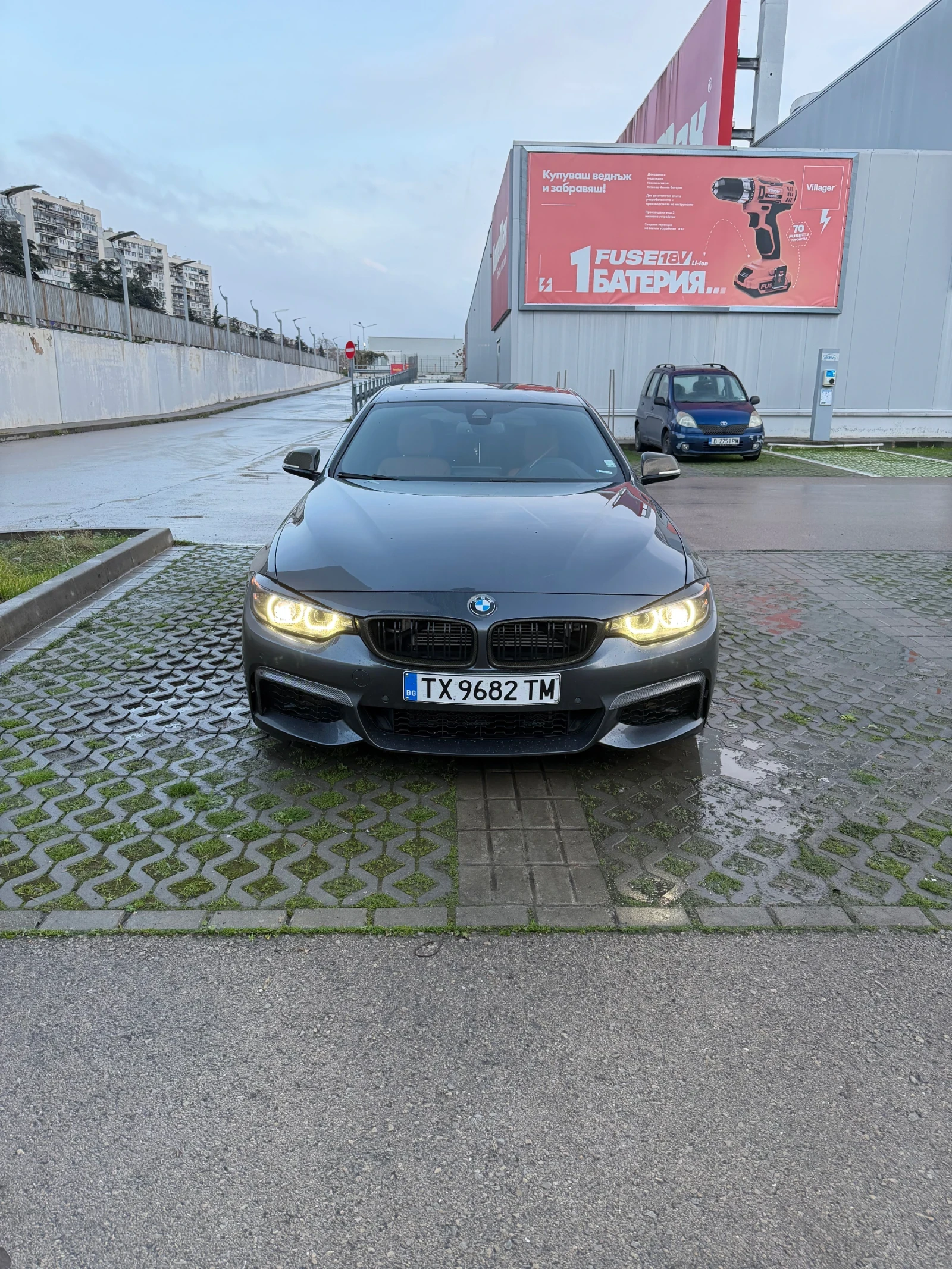 BMW 440 Xdrive M performance kit, снимка 1