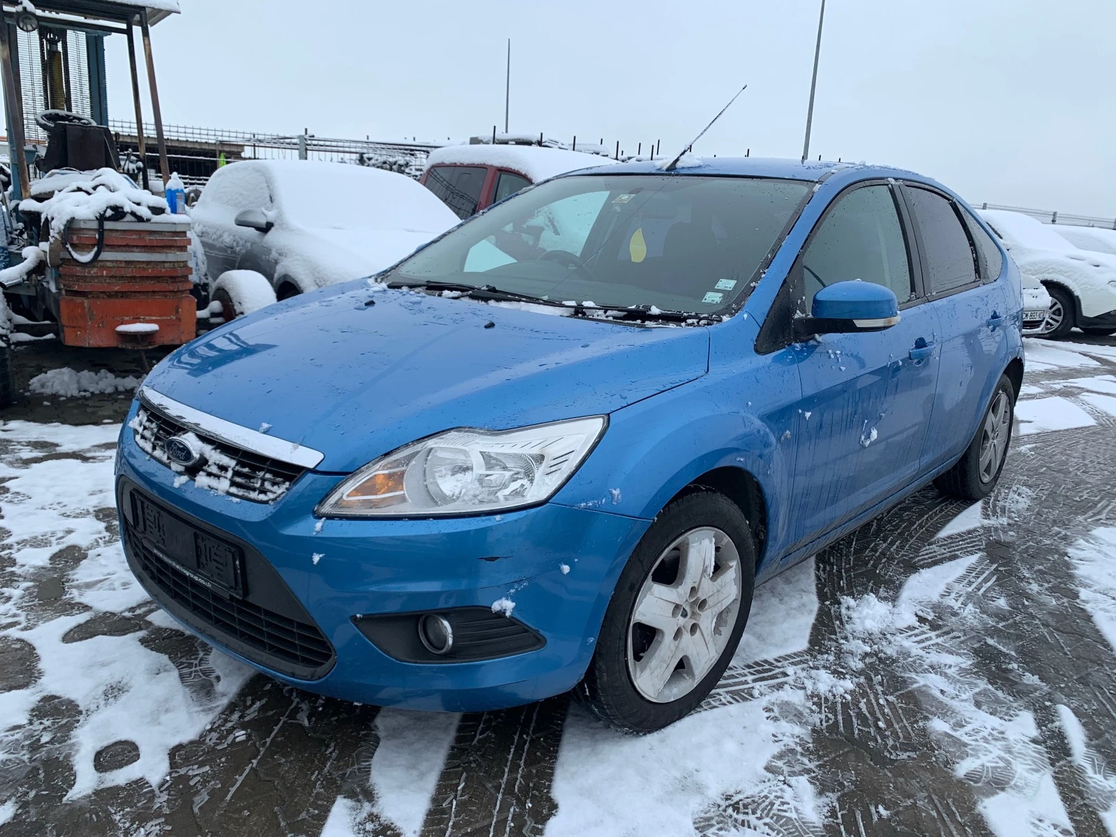 Ford Focus 1, 6/101кс - изображение 2