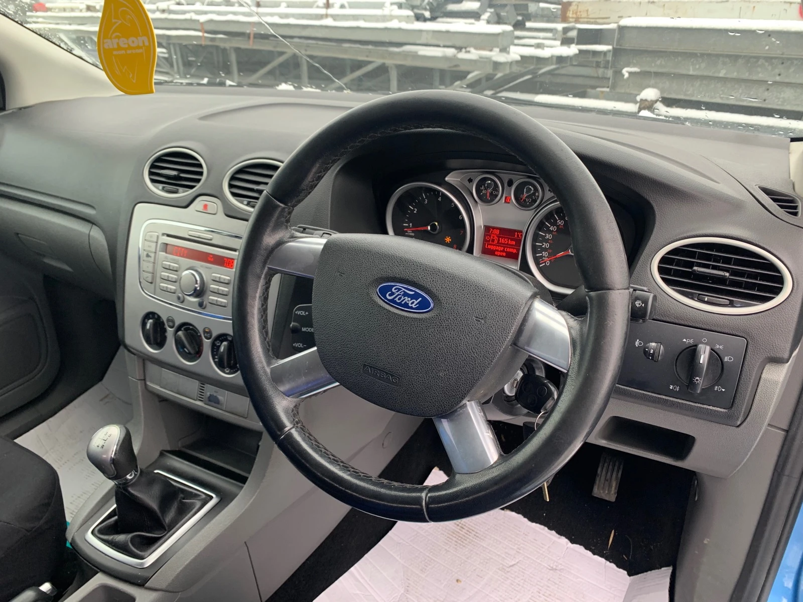 Ford Focus 1, 6/101кс - изображение 5