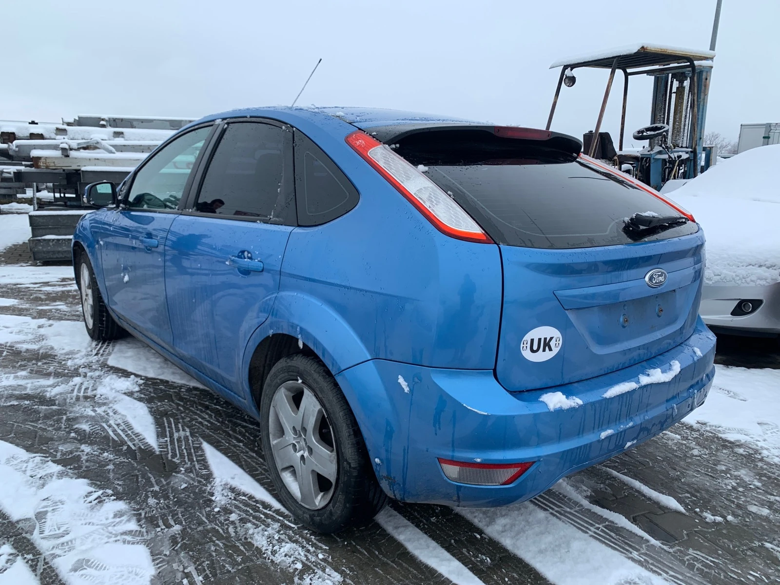 Ford Focus 1, 6/101кс - изображение 4