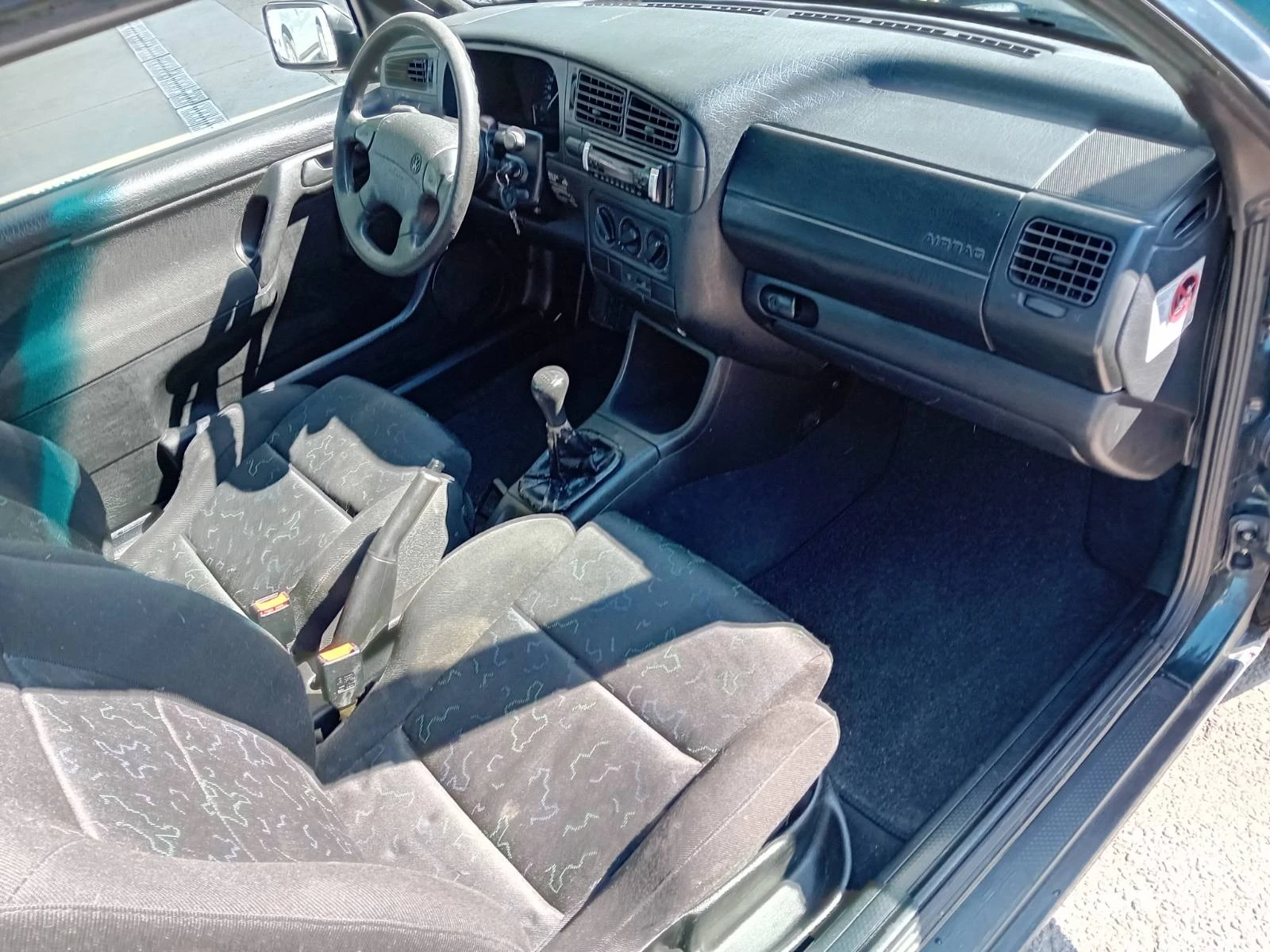 VW Golf 1.9 TDI 90 | Mobile.bg   14