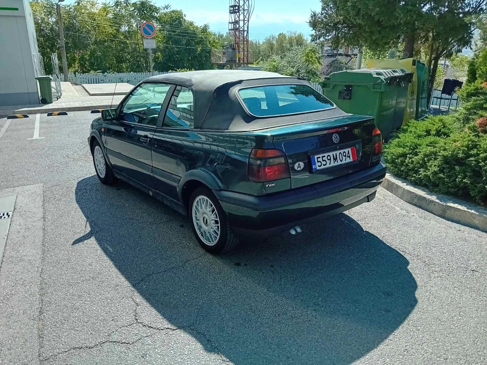 VW Golf 1.9 TDI 90кс - изображение 7