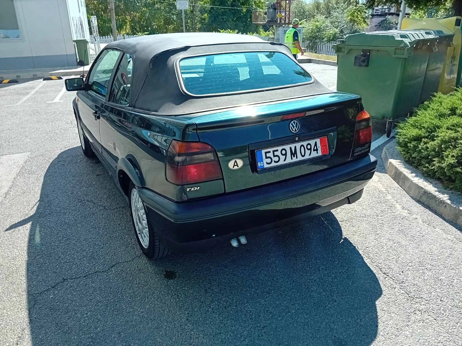 VW Golf 1.9 TDI 90 | Mobile.bg   13