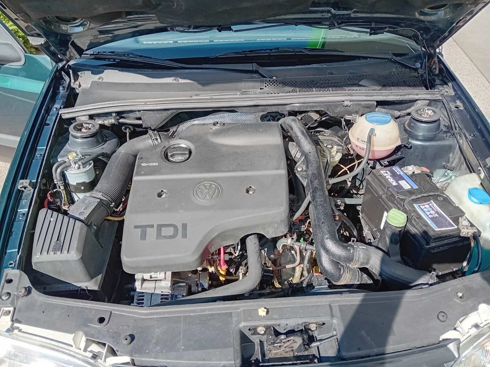 VW Golf 1.9 TDI 90 | Mobile.bg   11