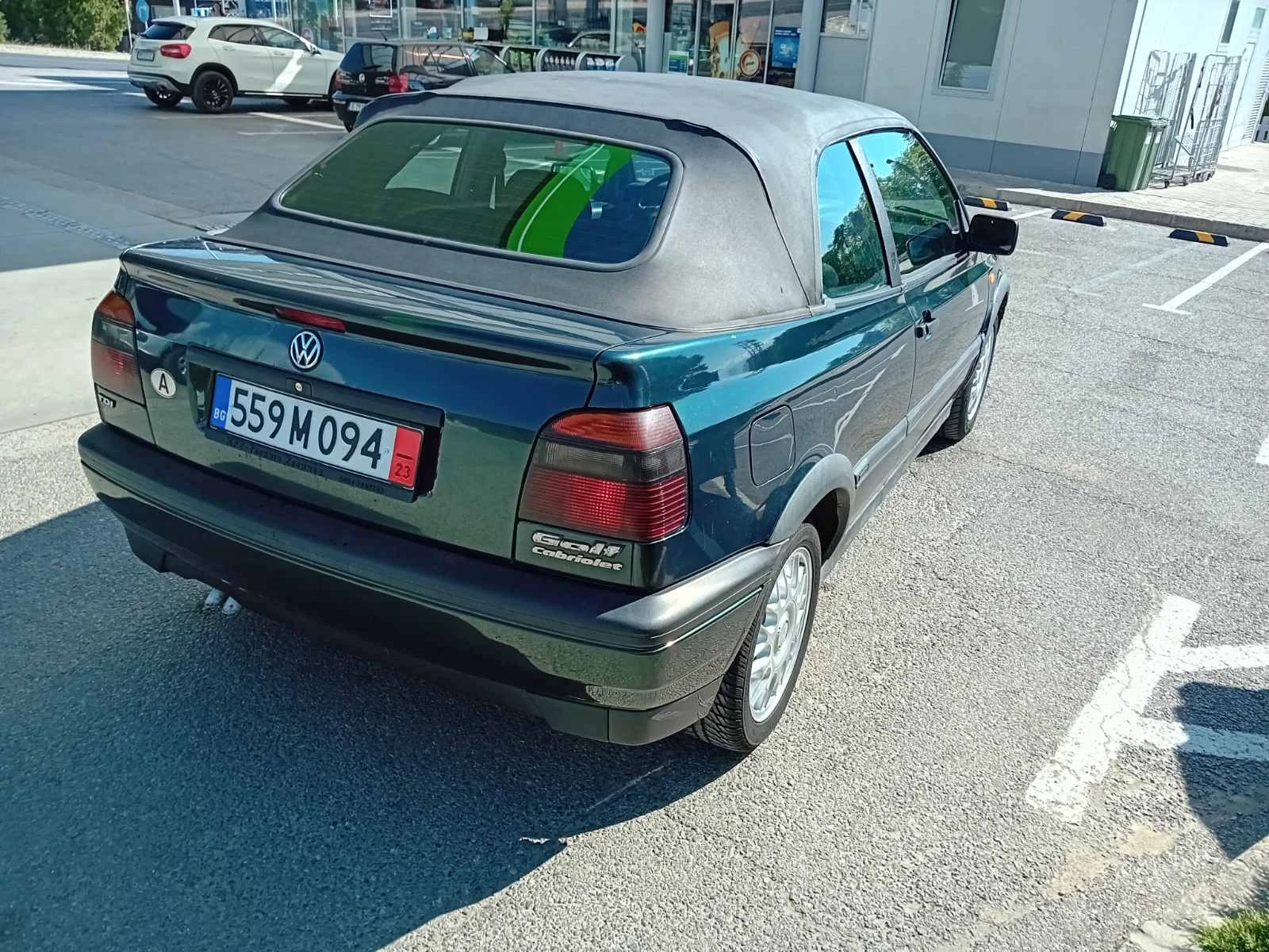 VW Golf 1.9 TDI 90кс - изображение 10