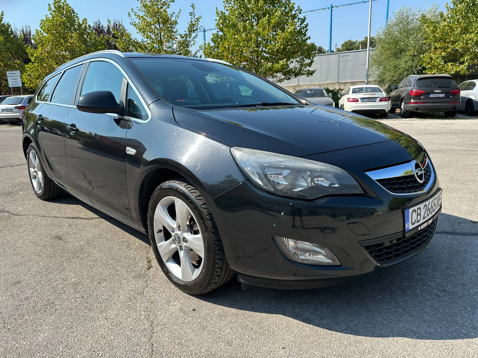 Opel Astra 1.6i Газ/Автоматик - изображение 6