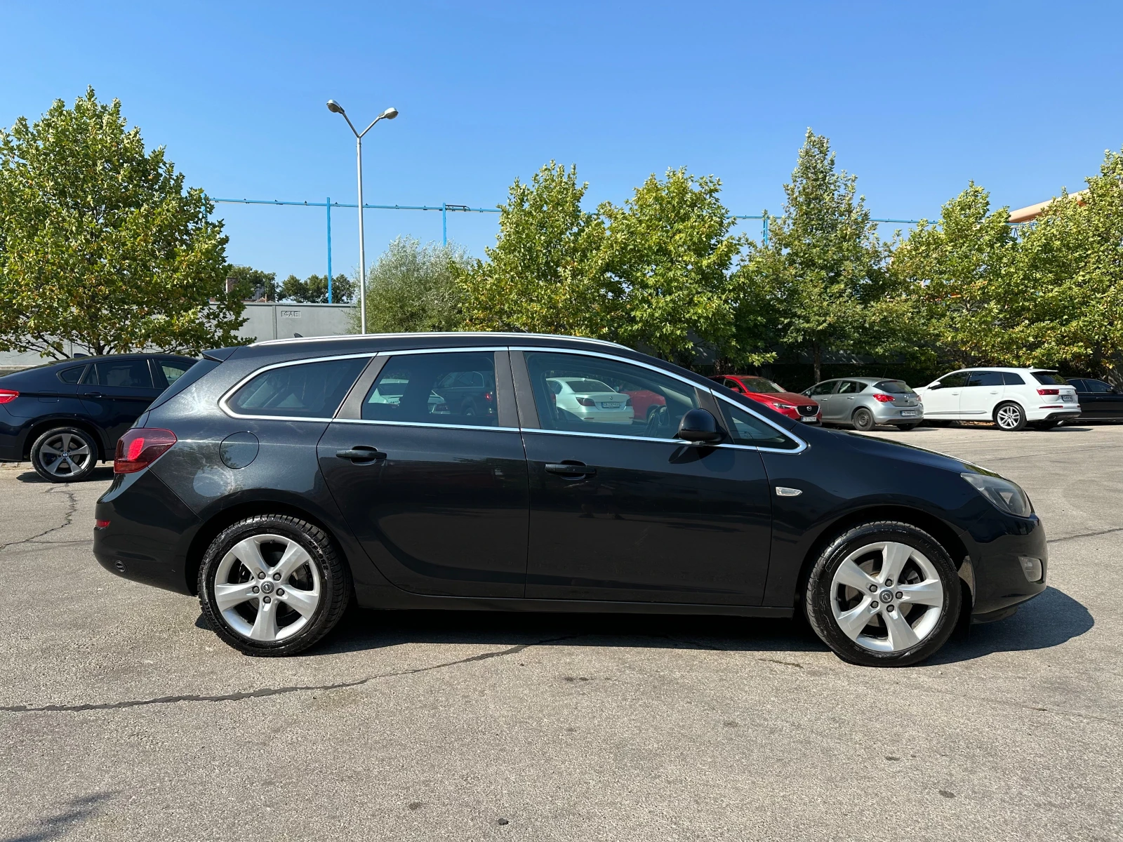 Opel Astra 1.6i Газ/Автоматик - изображение 5