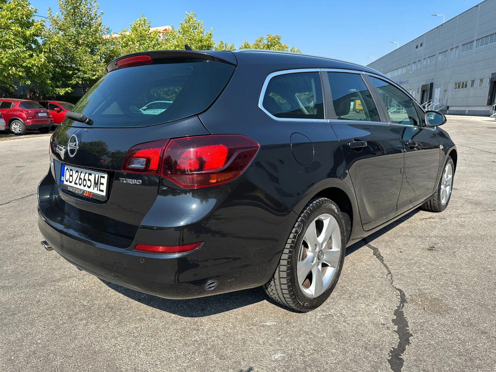 Opel Astra 1.6i Газ/Автоматик - изображение 4