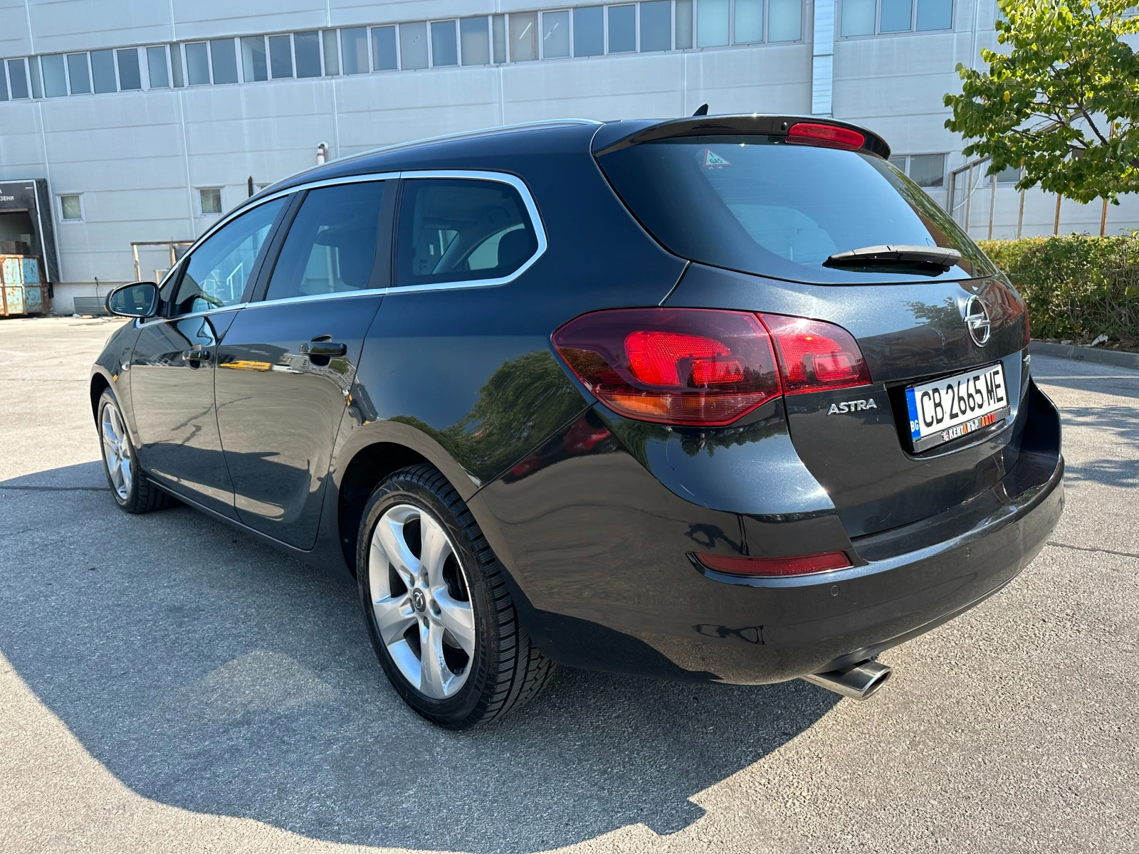 Opel Astra 1.6i Газ/Автоматик - изображение 3