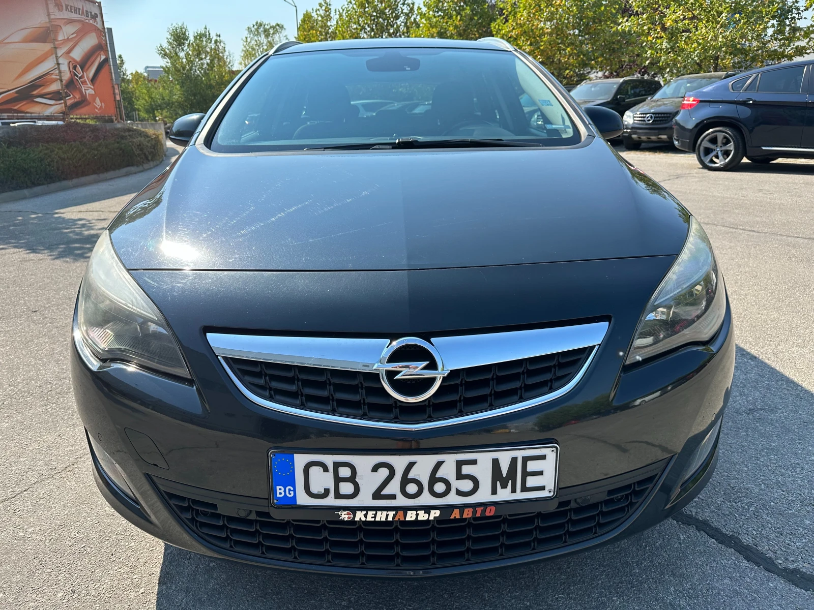 Opel Astra 1.6i Газ/Автоматик - изображение 7