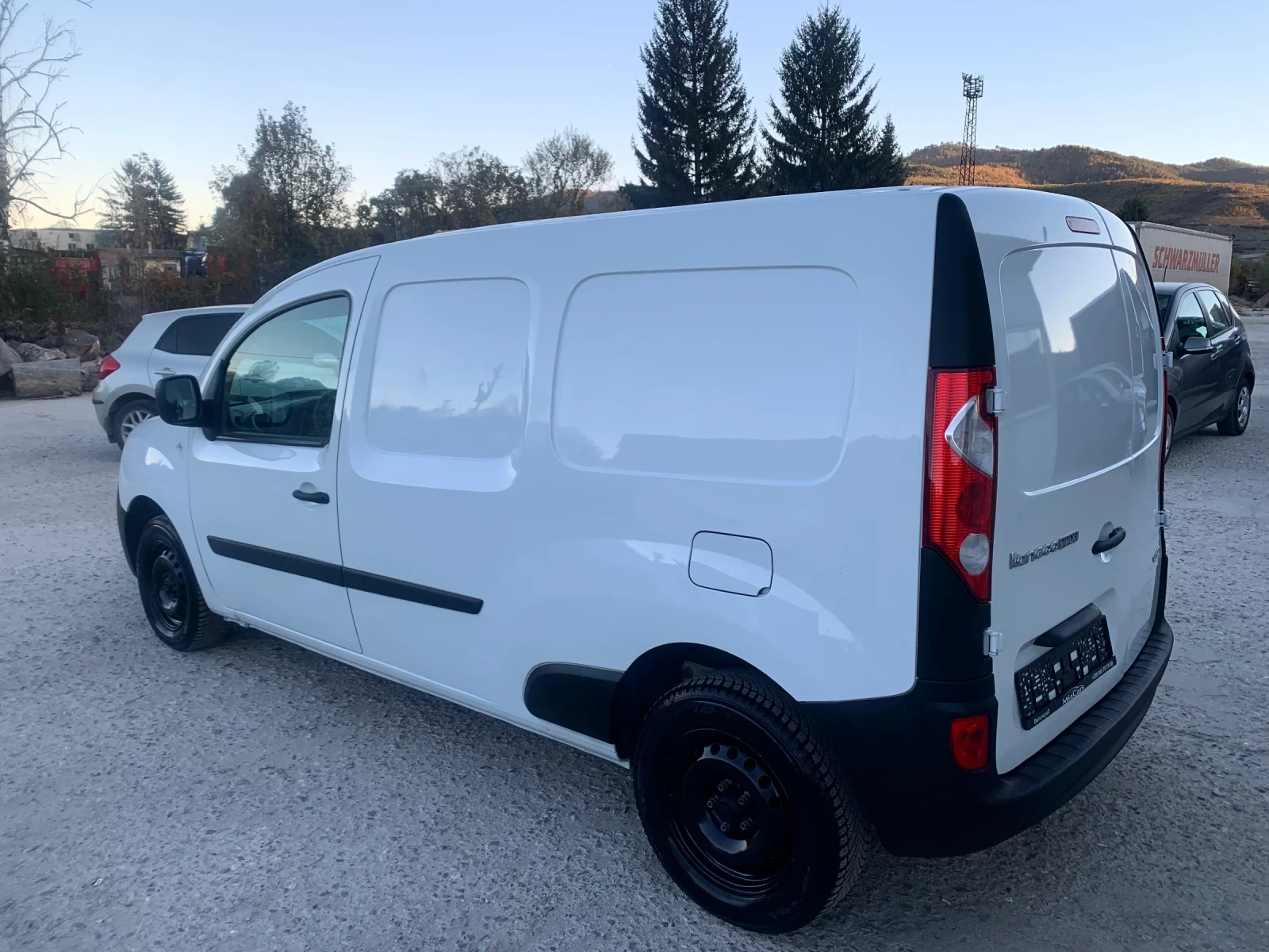 Renault Kangoo 1.9dci 90hp MAXI !! N1!! - изображение 6