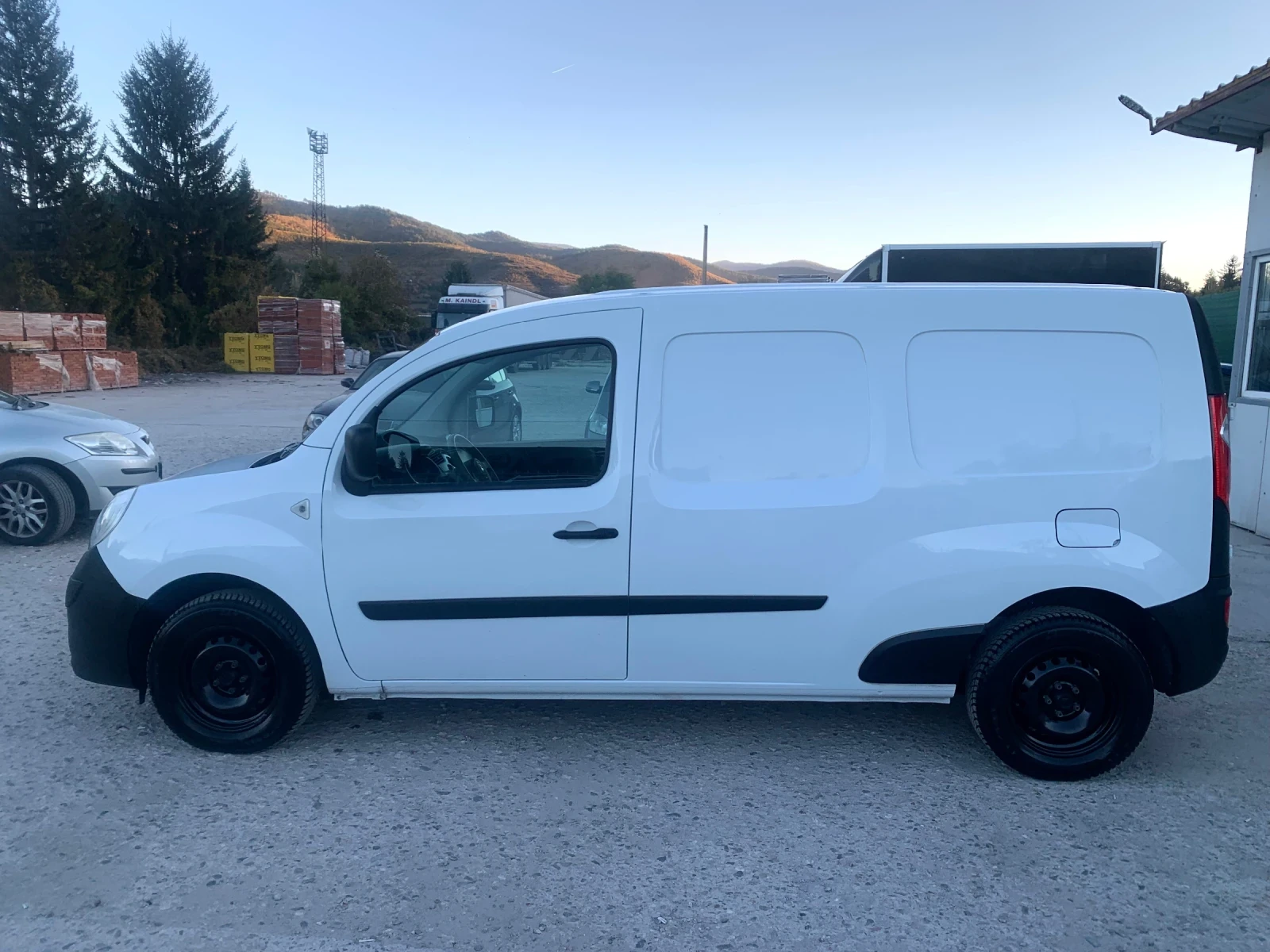 Renault Kangoo 1.9dci 90hp MAXI !! N1!! - изображение 7