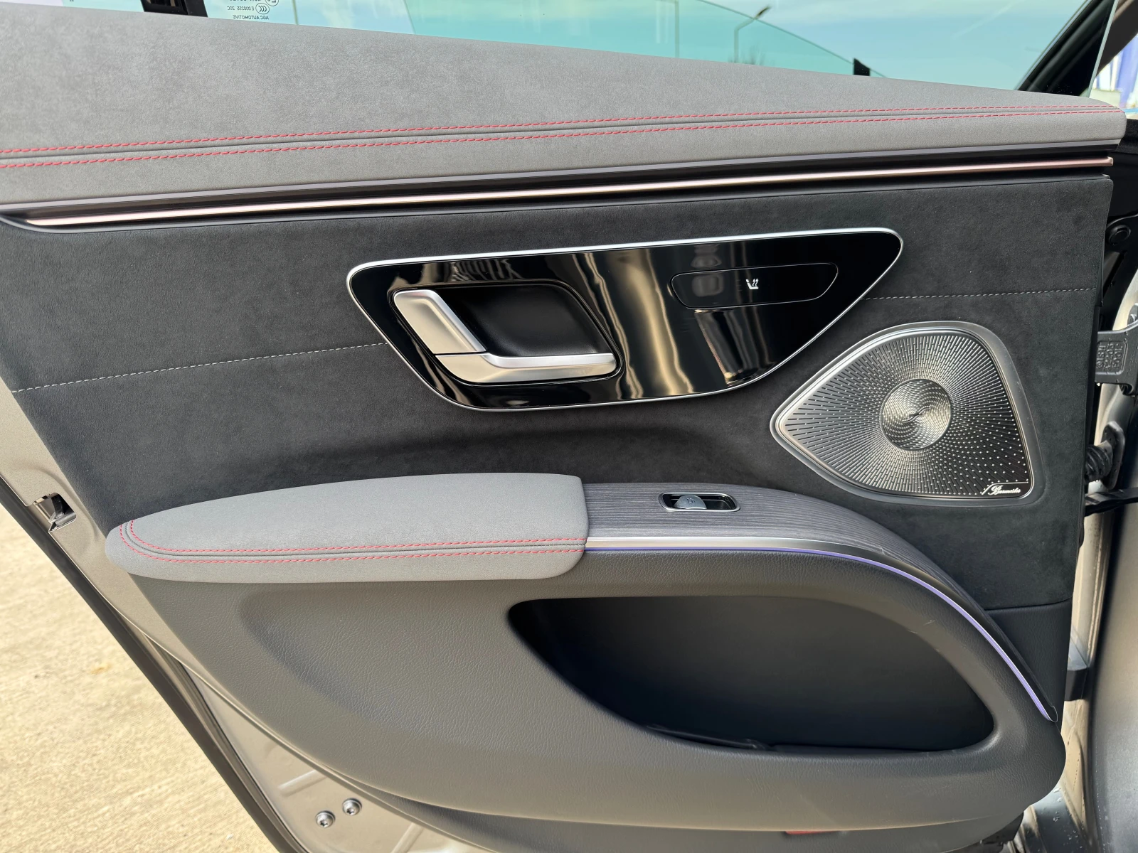 Mercedes-Benz EQS 53 AMG 4MATIC+ /   03.2025 / CARBON CER. | Mobile.bg   15