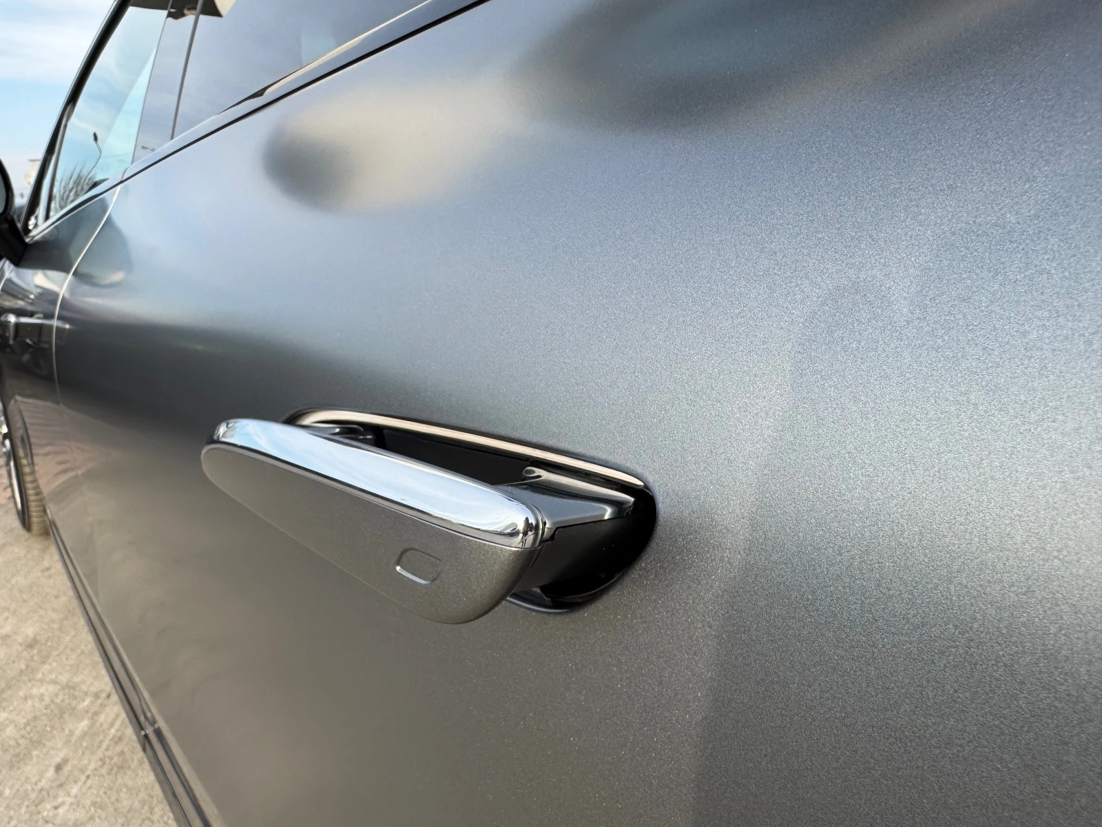 Mercedes-Benz EQS 53 AMG 4MATIC+ /   03.2025 / CARBON CER. | Mobile.bg   17