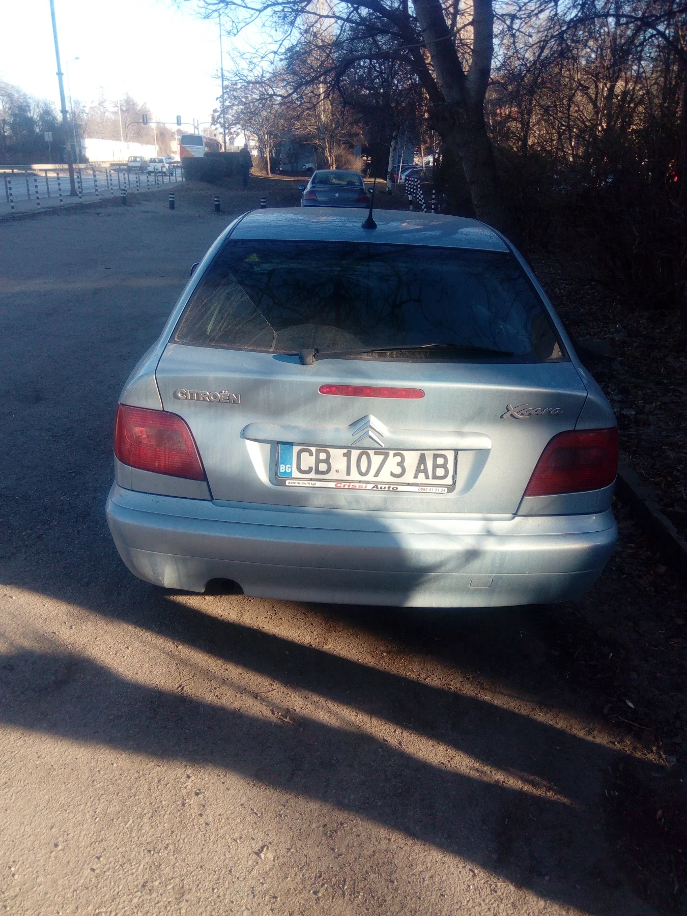 Citroen Xsara 1.6i Exclusive + LPG - изображение 2