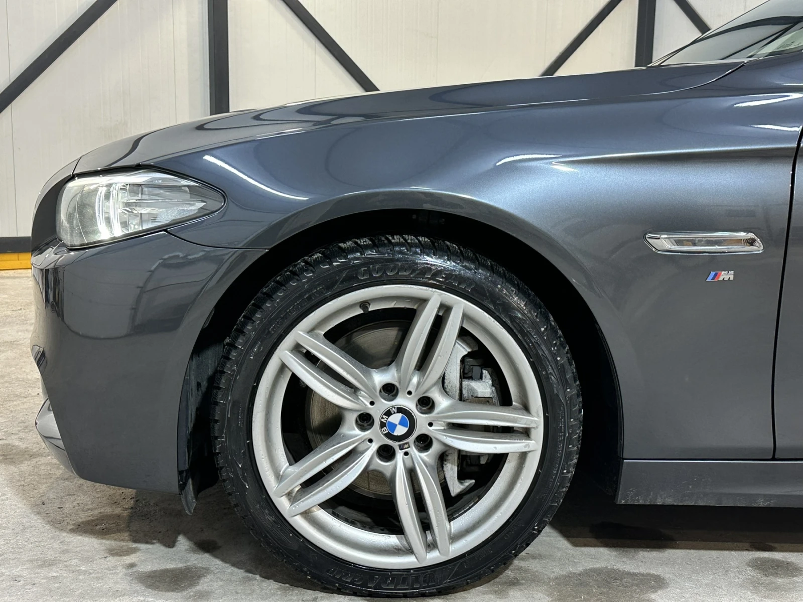 BMW 530 XD * M SPORT* ПАНОРАМА* ПОДГРЕВ* HARMAN* NAVI* M - изображение 3