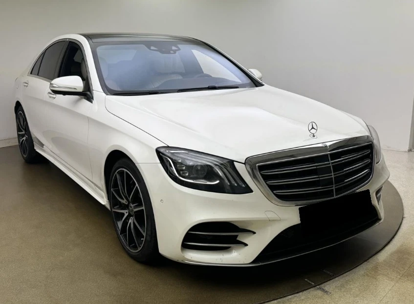 Mercedes-Benz S 560 AMG-Line 4Matic - изображение 3