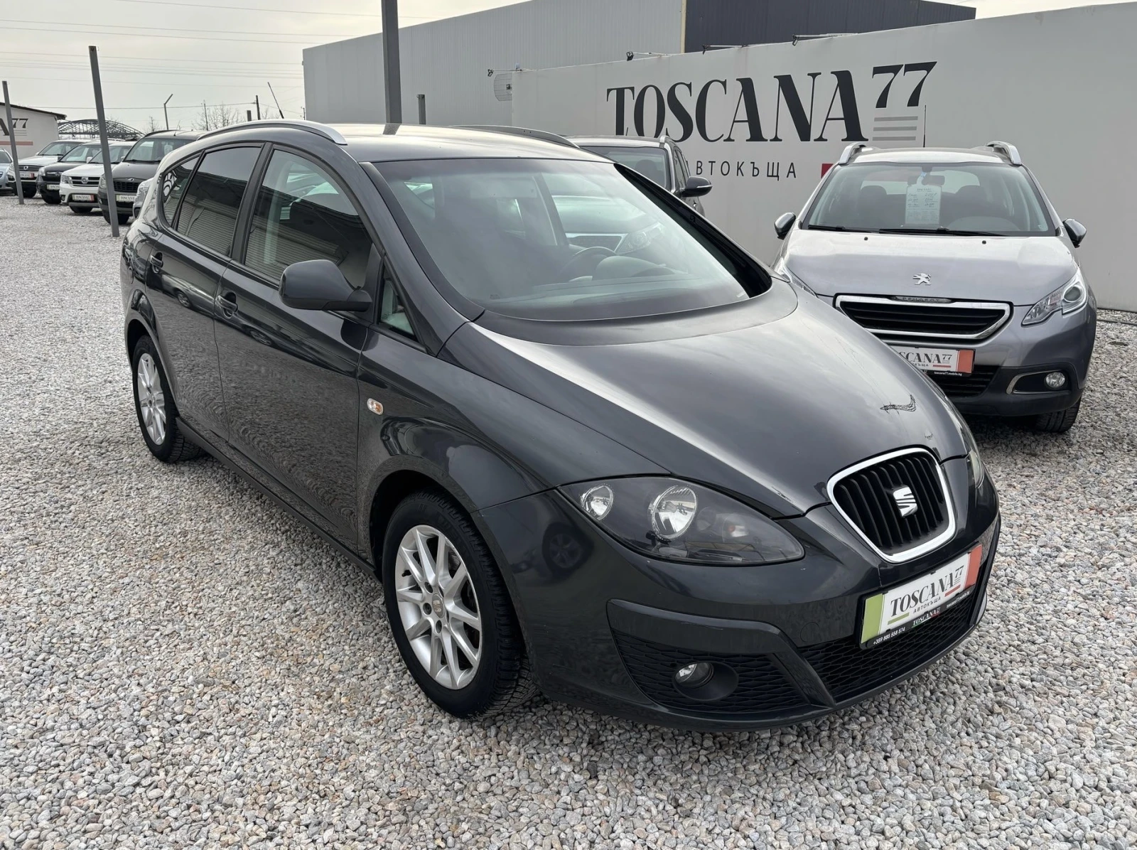 Seat Altea XL* 1.9tdi* 105к.с. | Mobile.bg — изображение 1