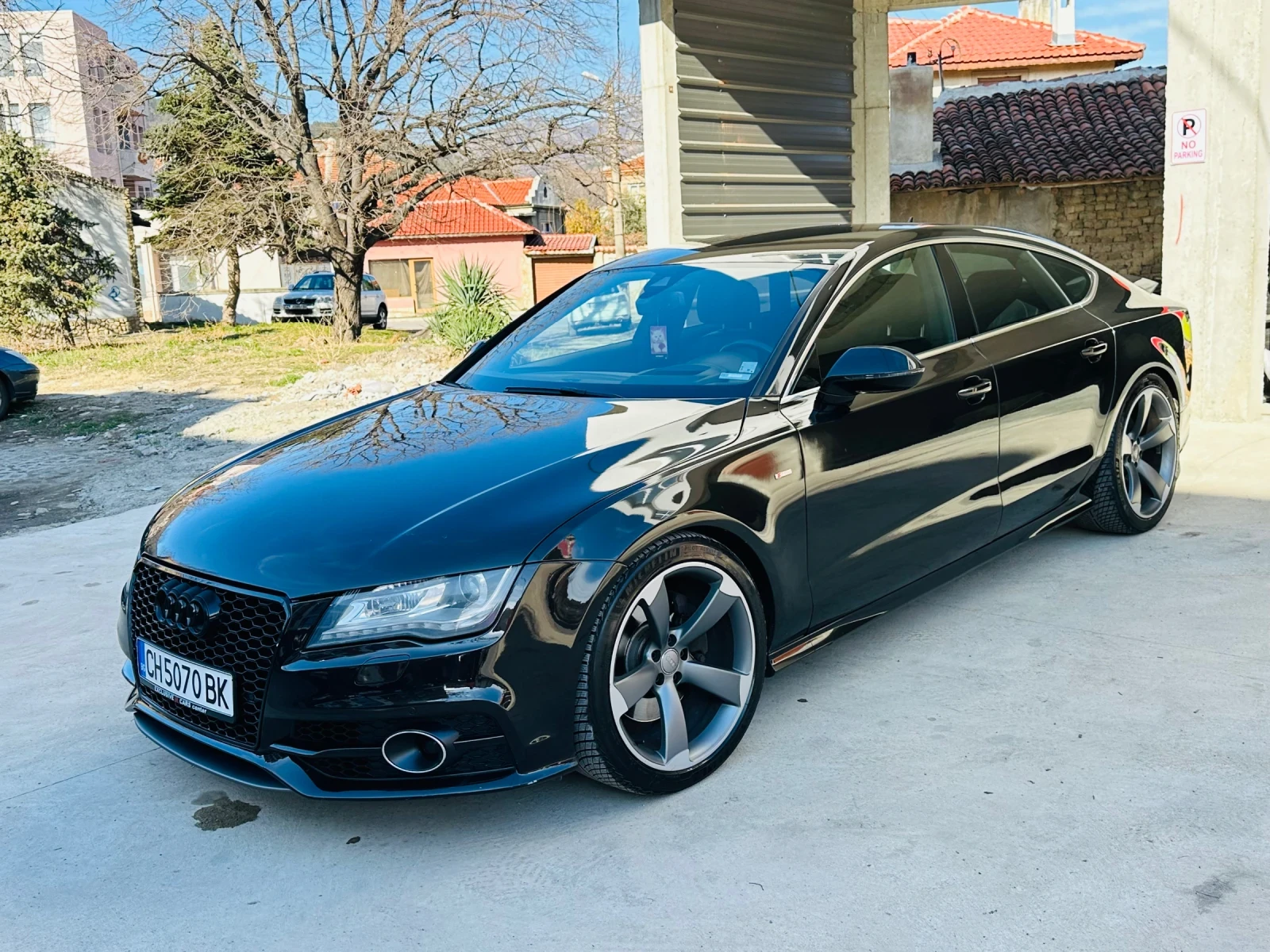 Audi A7 S-line - изображение 2