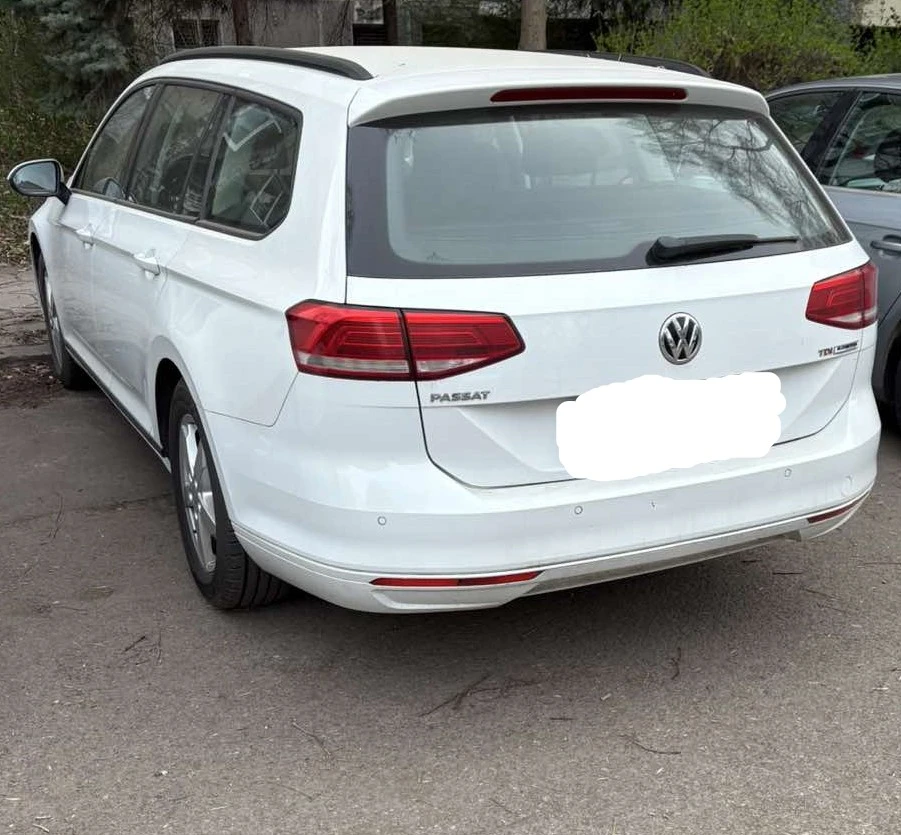 VW Passat  - изображение 5