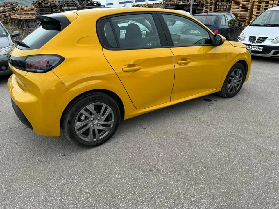 Peugeot 208 1.2  | Mobile.bg   11