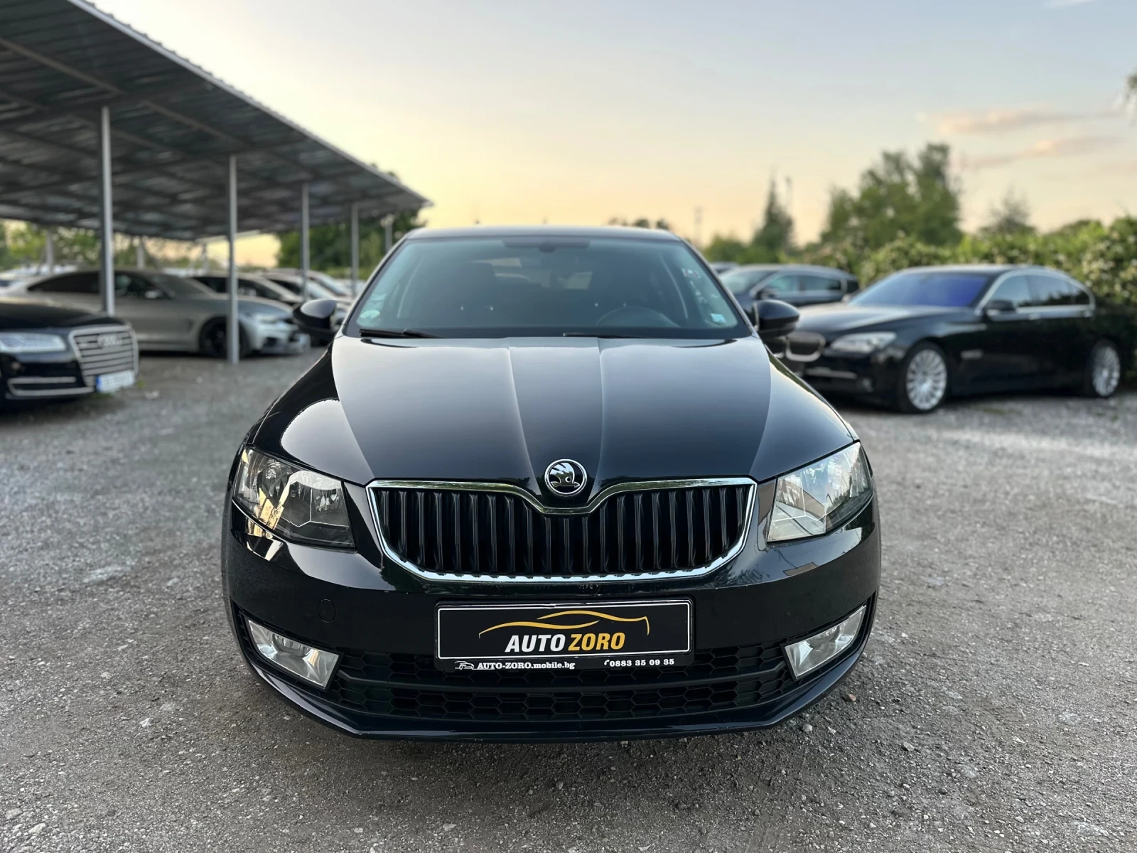 Skoda Octavia DSG* 2.0TDI* *  | Mobile.bg   1