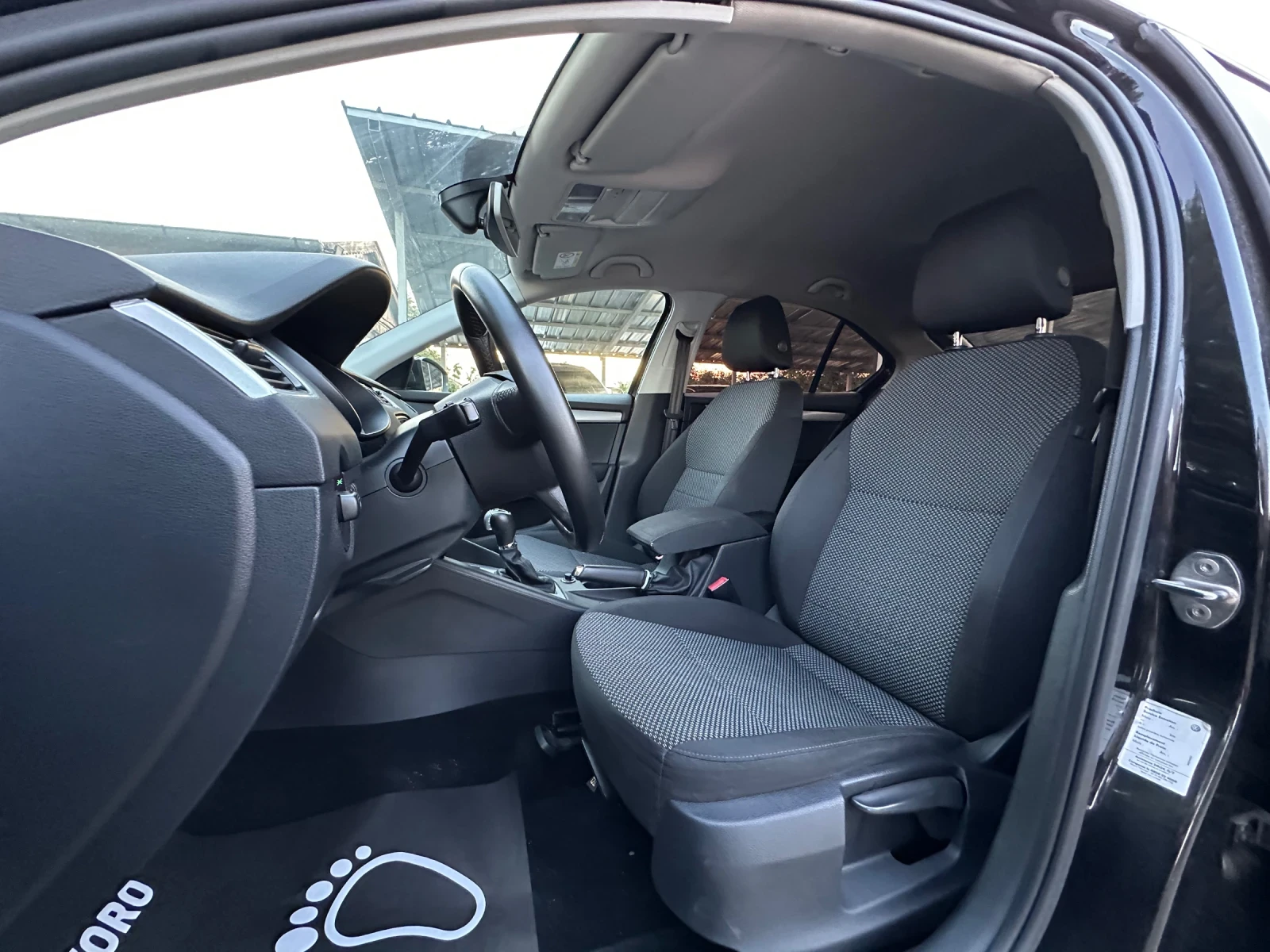Skoda Octavia DSG* 2.0TDI* НАВИГАЦИЯ* ЛИЗИНГ - изображение 9