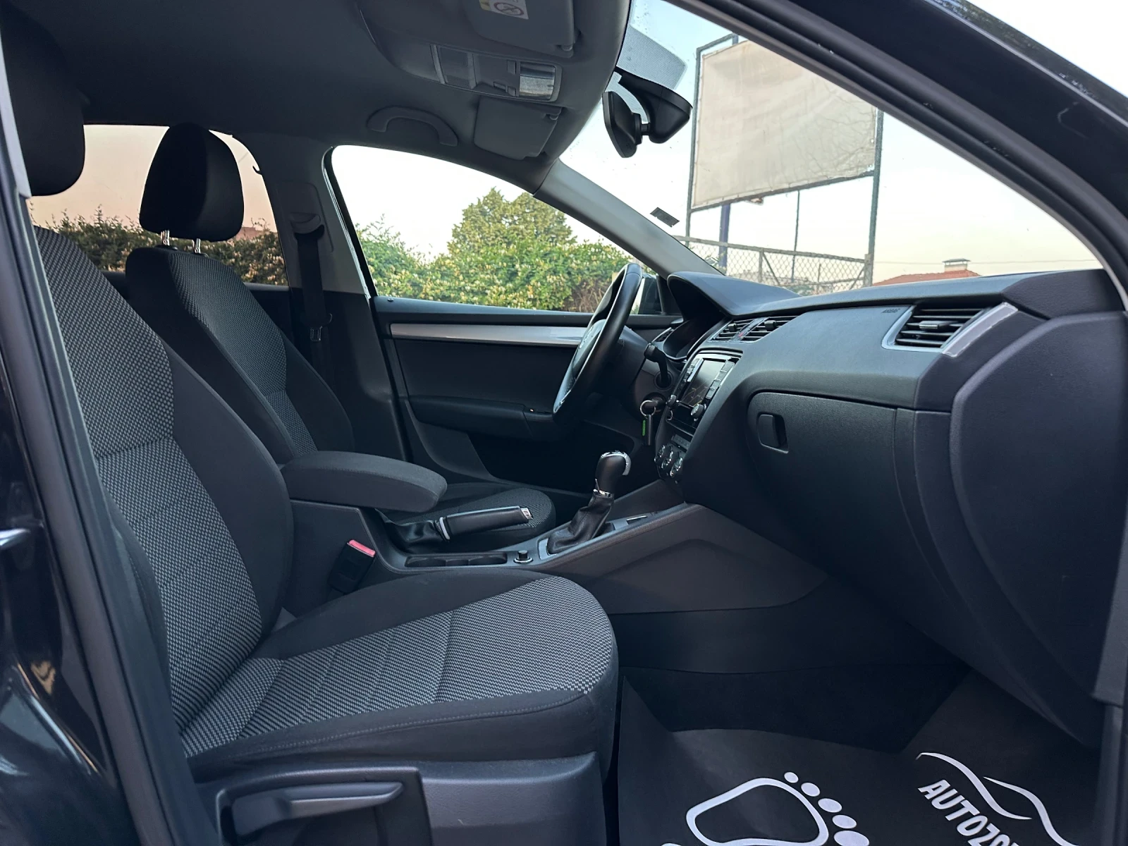 Skoda Octavia DSG* 2.0TDI* *  | Mobile.bg   14