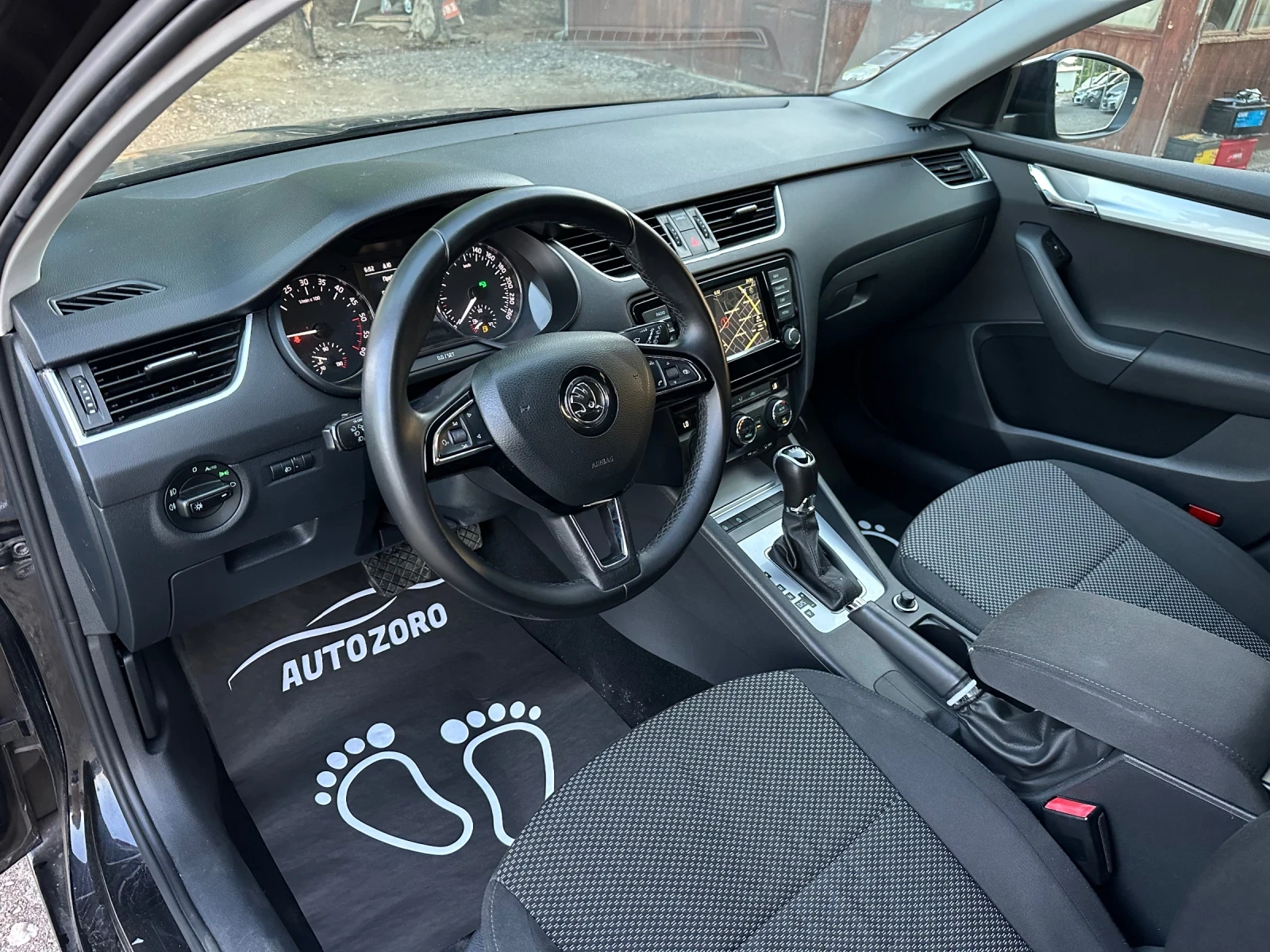 Skoda Octavia DSG* 2.0TDI* НАВИГАЦИЯ* ЛИЗИНГ - изображение 7