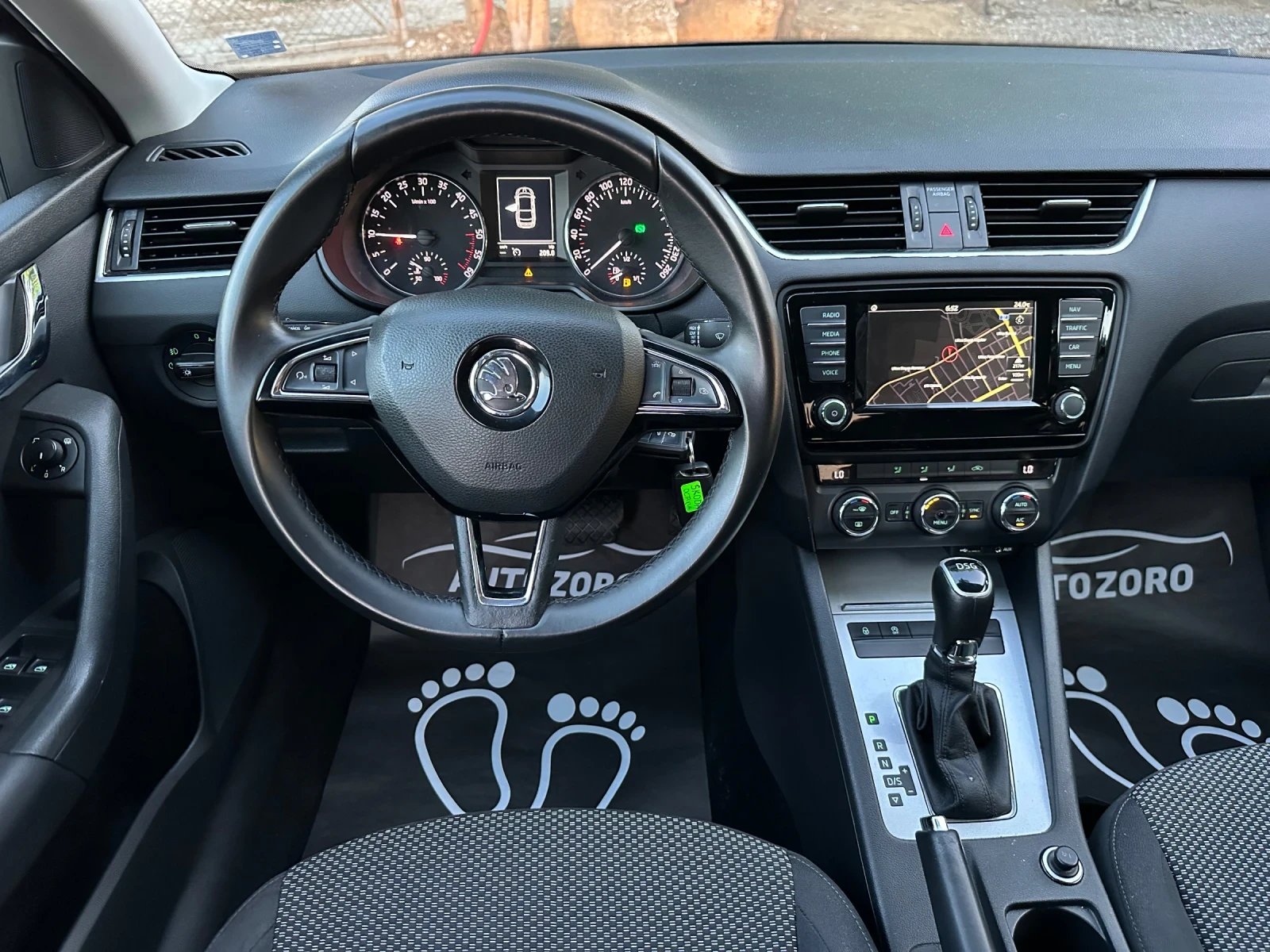 Skoda Octavia DSG* 2.0TDI* *  | Mobile.bg   11