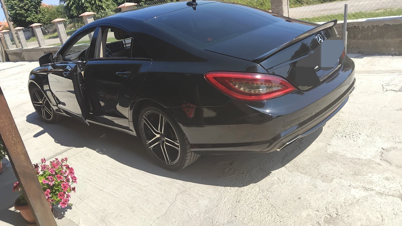 Mercedes-Benz CLA 350 AMG  - изображение 2
