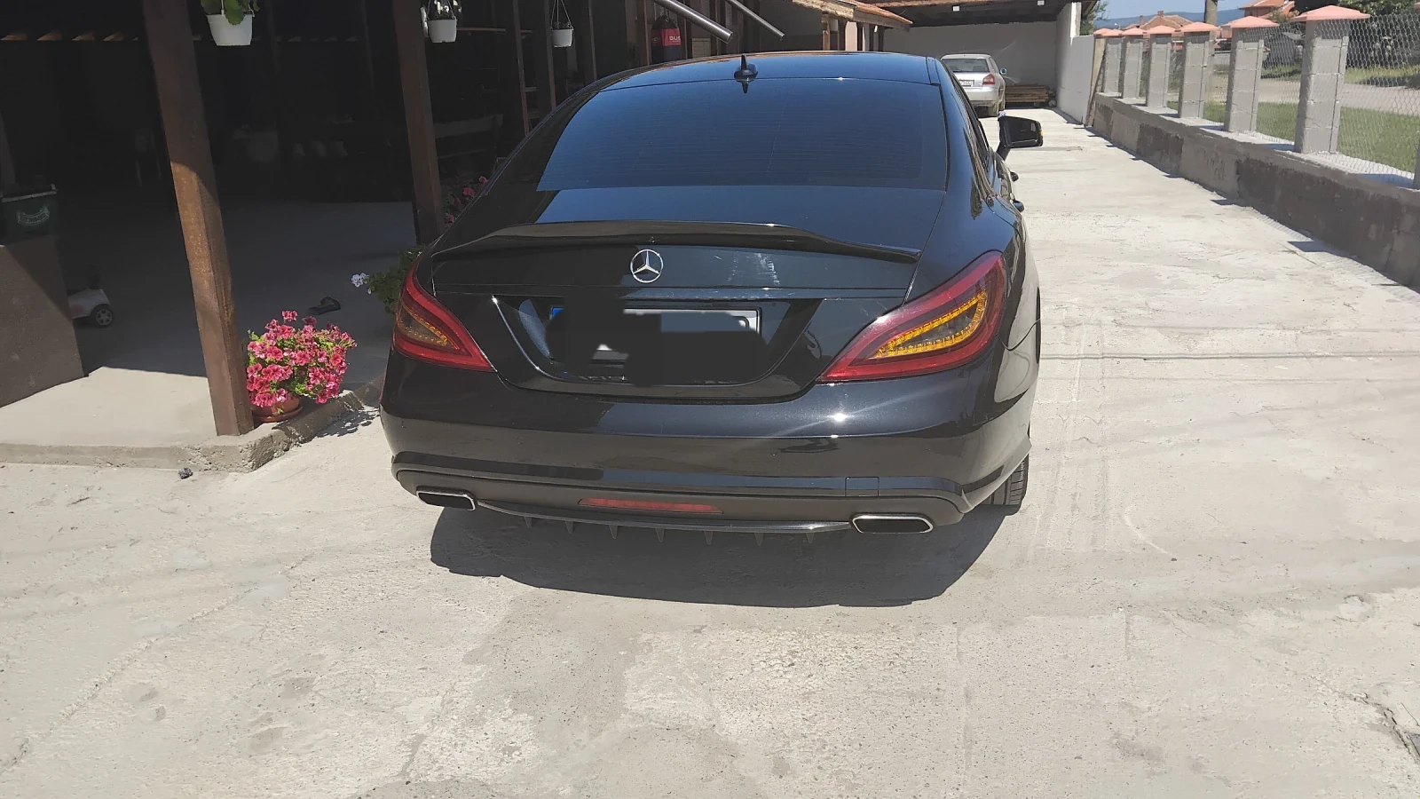 Mercedes-Benz CLA 350 AMG  - изображение 4