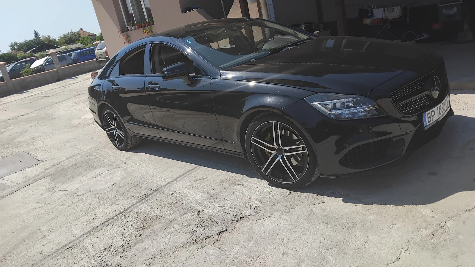 Mercedes-Benz CLA 350 AMG | Mobile.bg   11