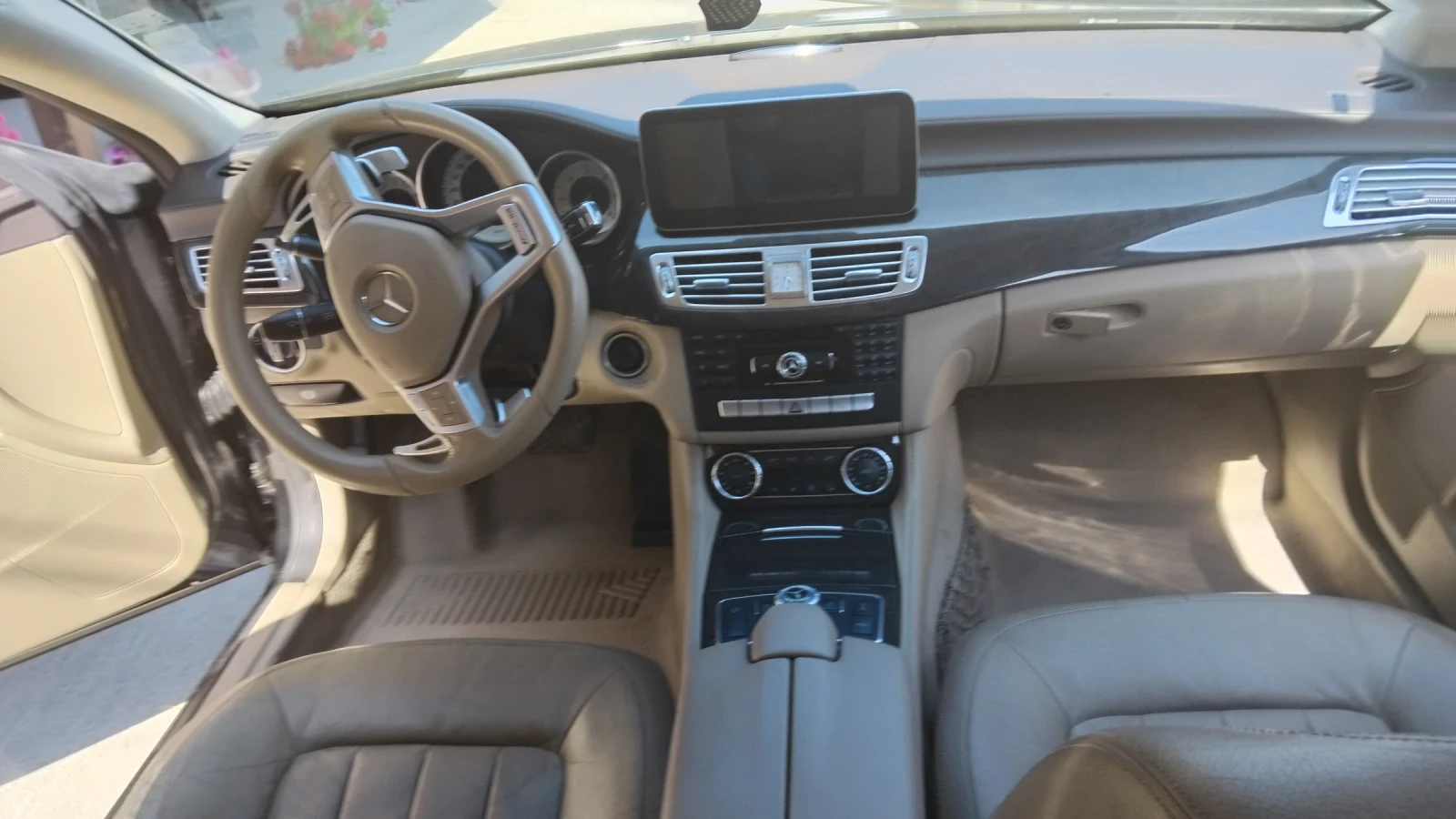 Mercedes-Benz CLA 350 AMG  - изображение 6