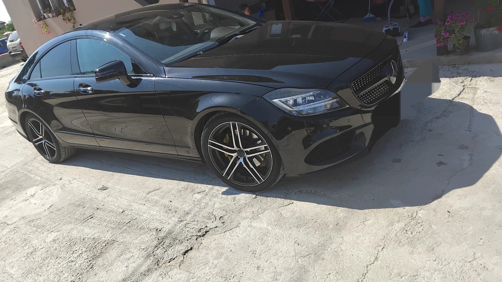 Mercedes-Benz CLA 350 AMG  - изображение 5