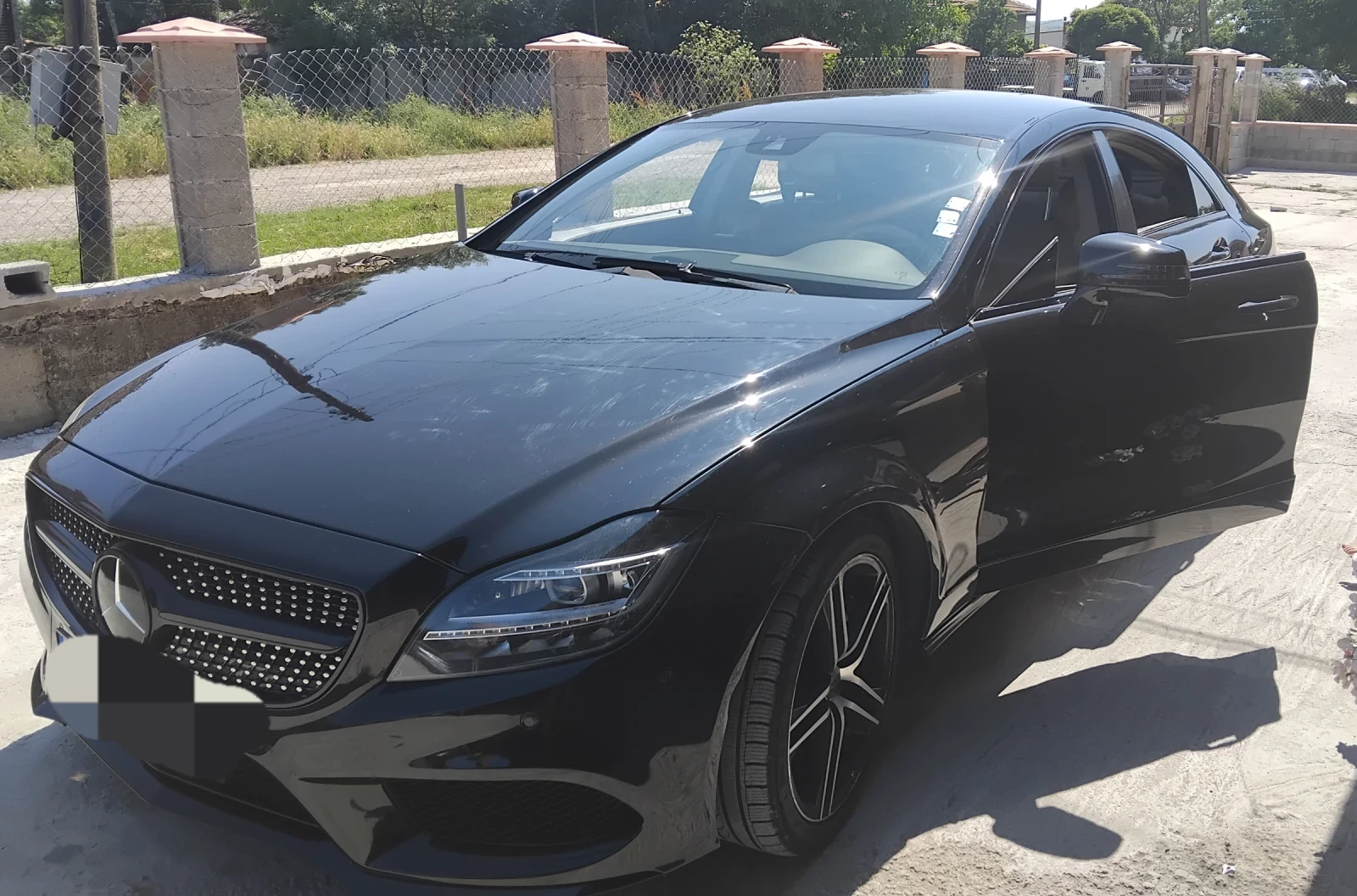 Mercedes-Benz CLA 350 AMG | Mobile.bg   1