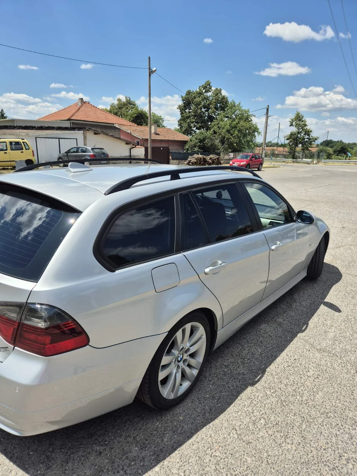 BMW 320 М пакет - изображение 3