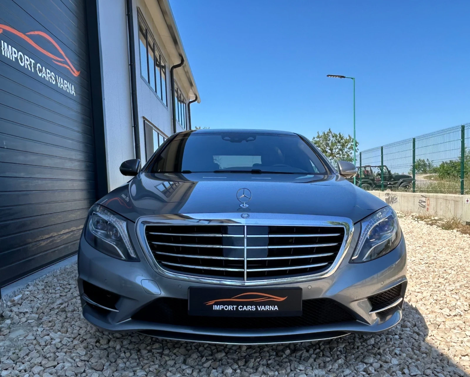 Mercedes-Benz S 350 BlueTec Long 2015 AMG Line  - изображение 2