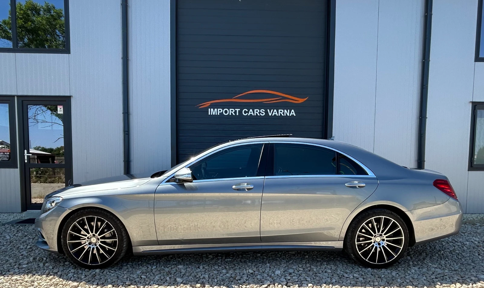 Mercedes-Benz S 350 BlueTec Long 2015 AMG Line  - изображение 5