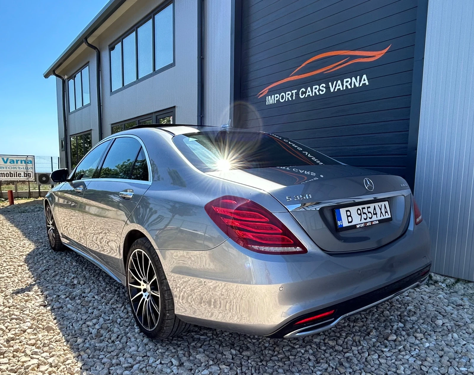 Mercedes-Benz S 350 BlueTec Long 2015 AMG Line  - изображение 6