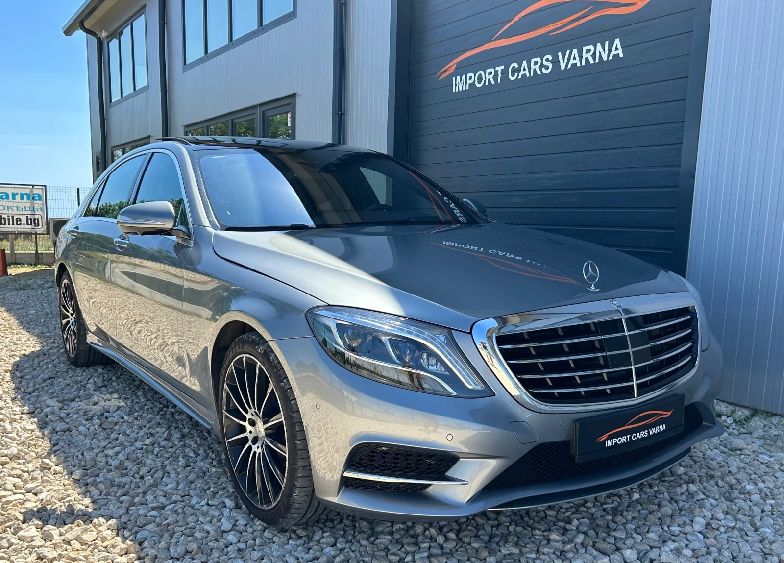 Mercedes-Benz S 350 BlueTec Long 2015 AMG Line  - изображение 3