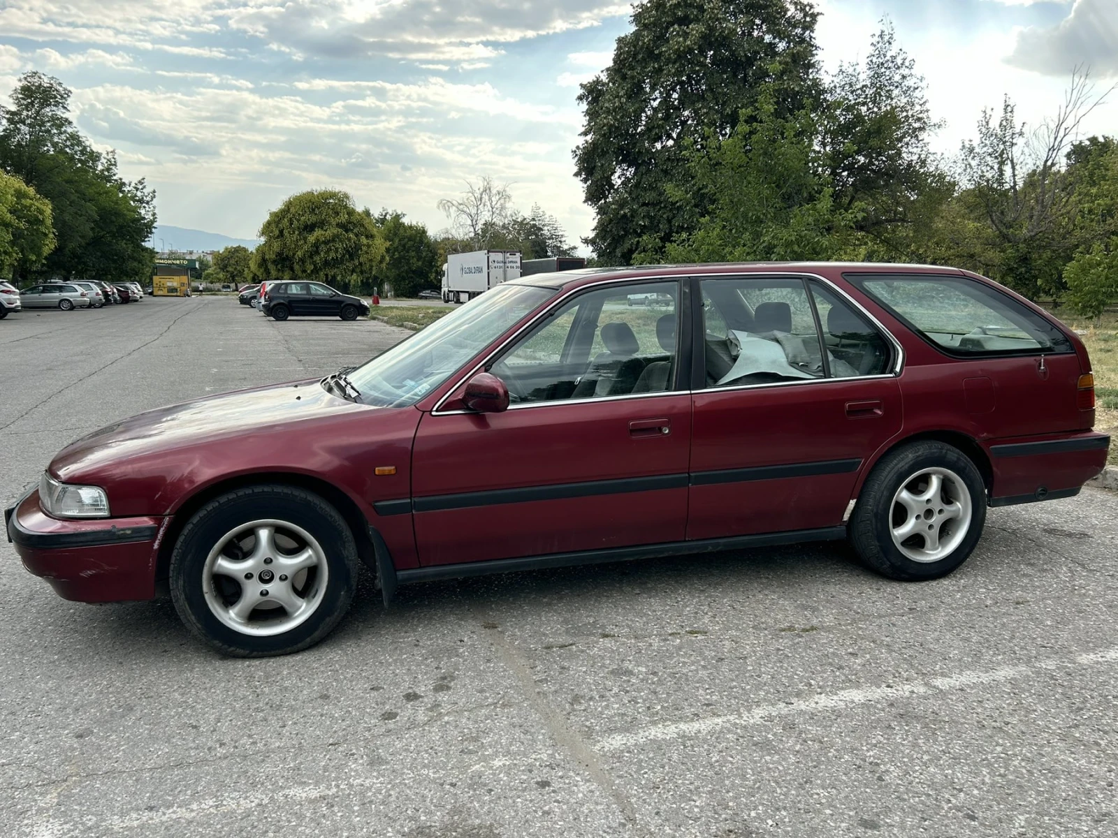 Honda Accord  - изображение 5