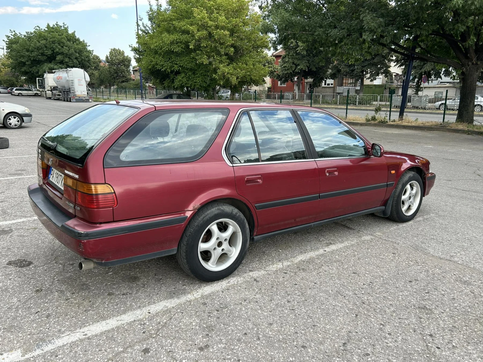 Honda Accord  - изображение 9