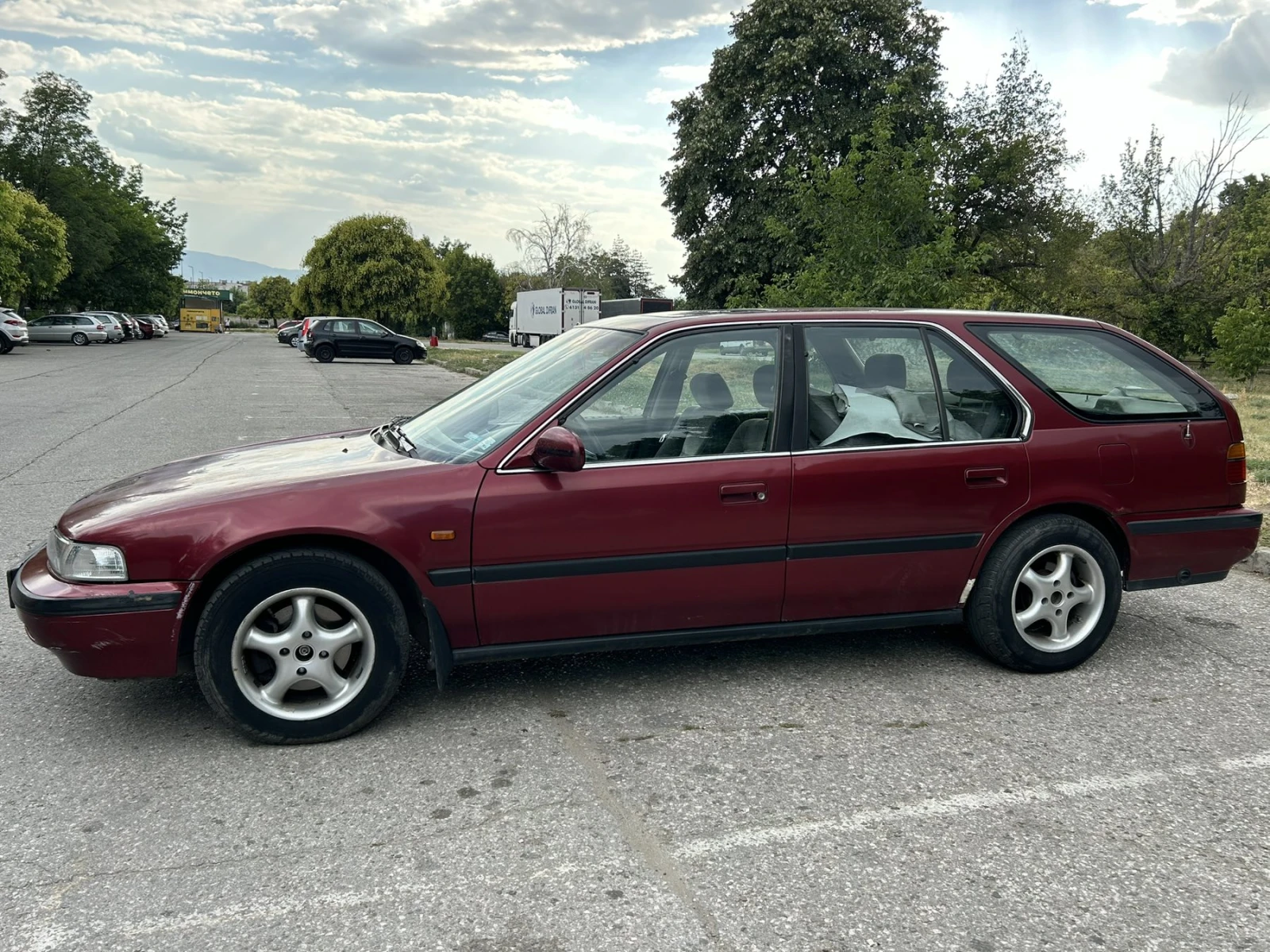 Honda Accord  - изображение 7