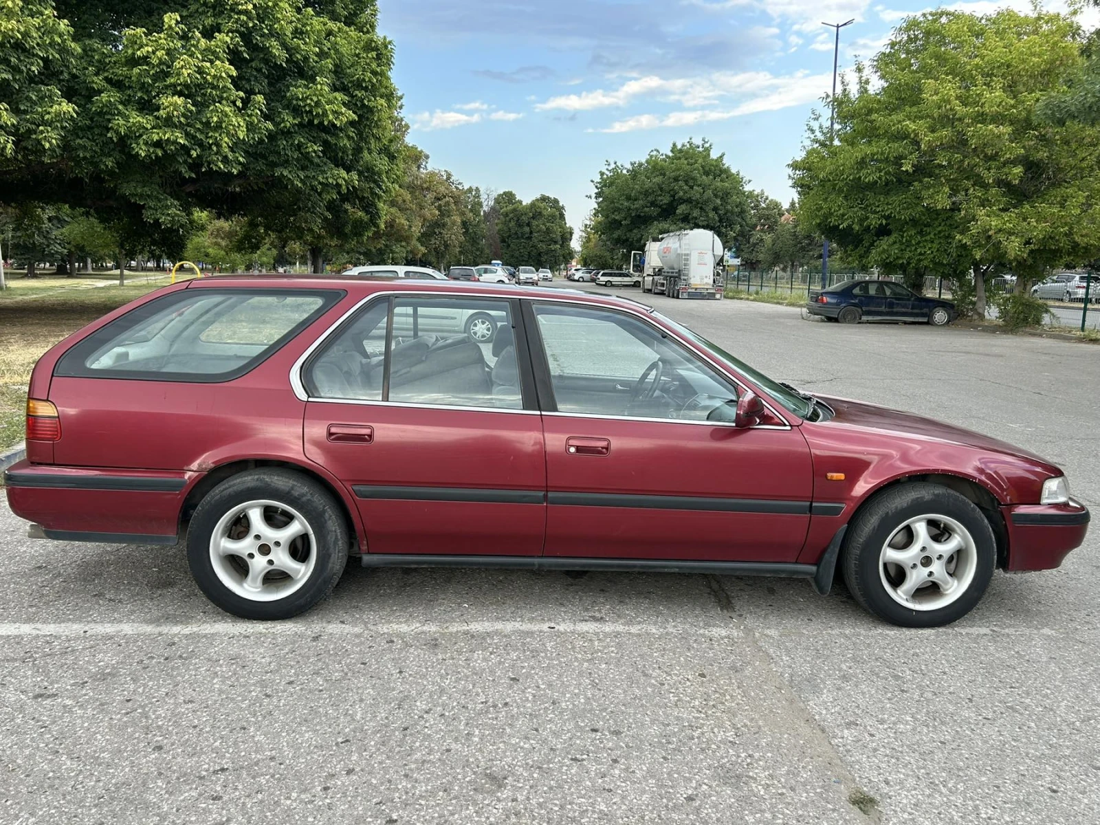 Honda Accord  - изображение 6