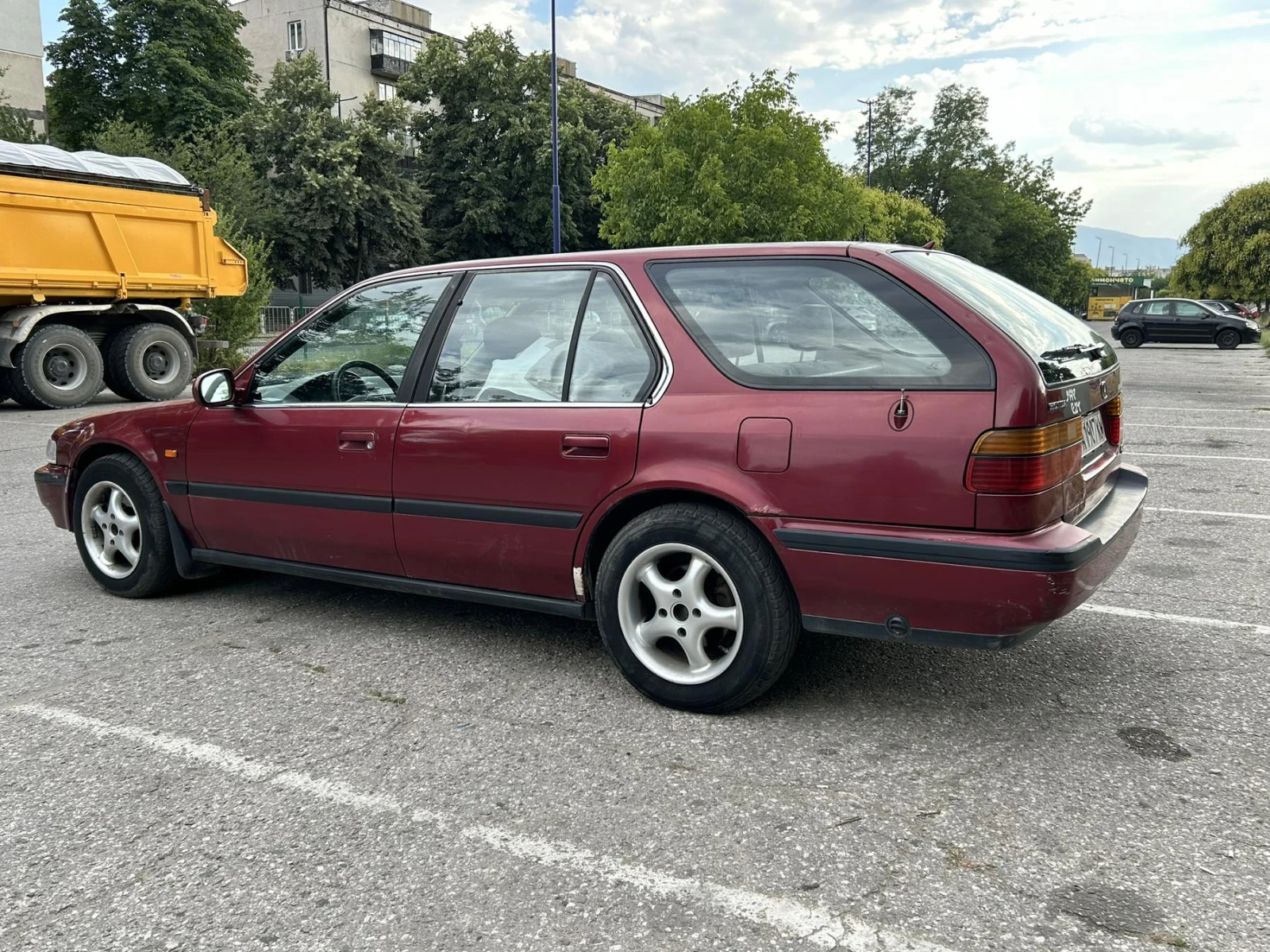 Honda Accord  - изображение 8