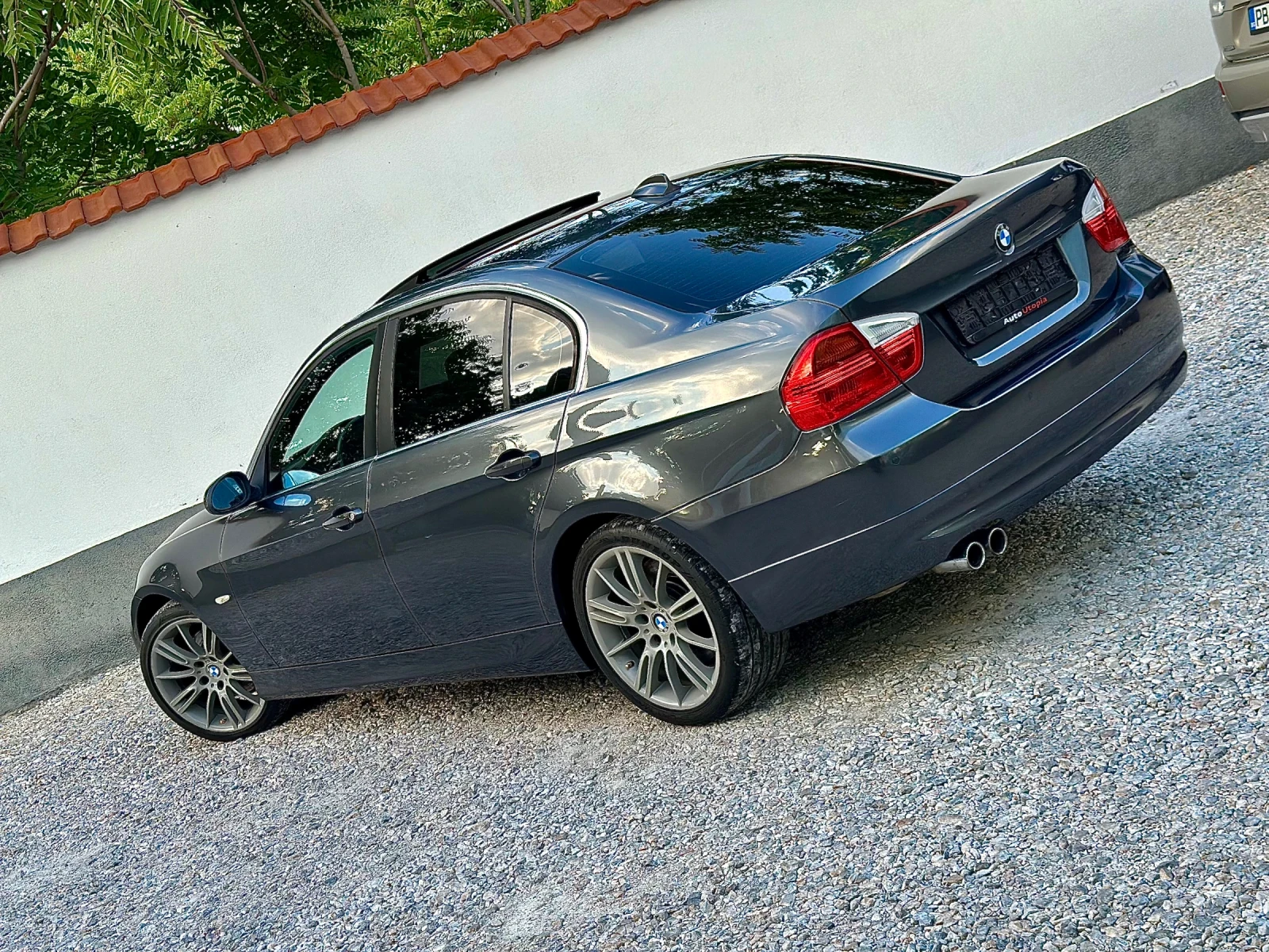 BMW 325 FULL  - изображение 4