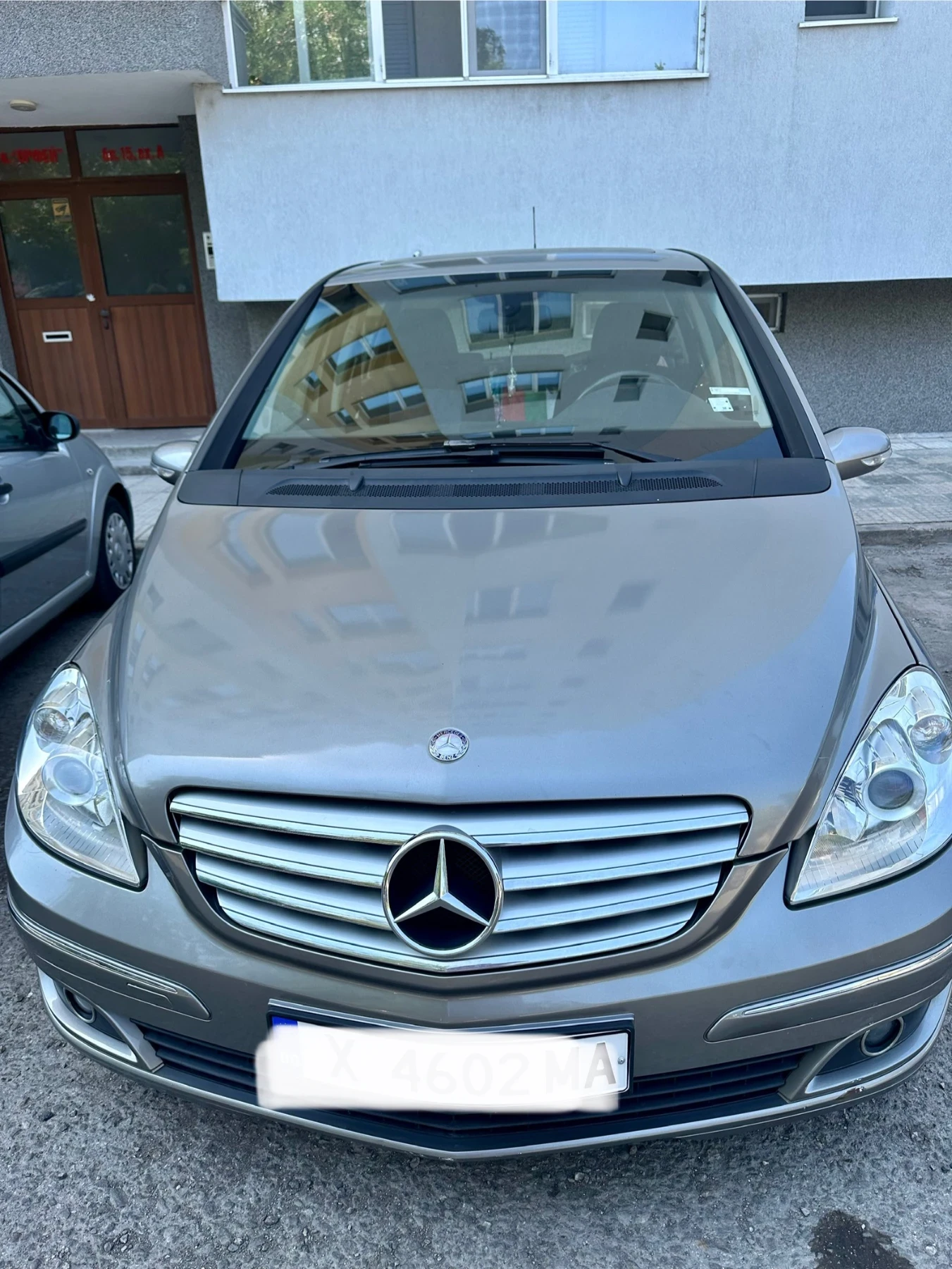 Mercedes-Benz B 200 | Mobile.bg   1