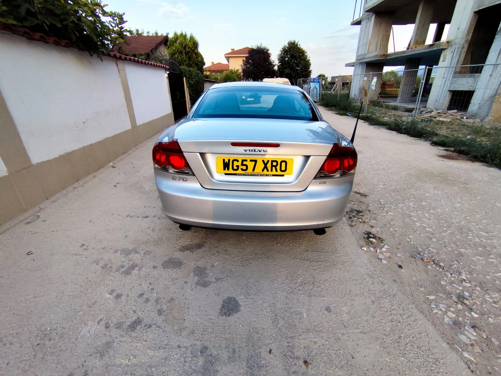 Volvo C70  - изображение 6