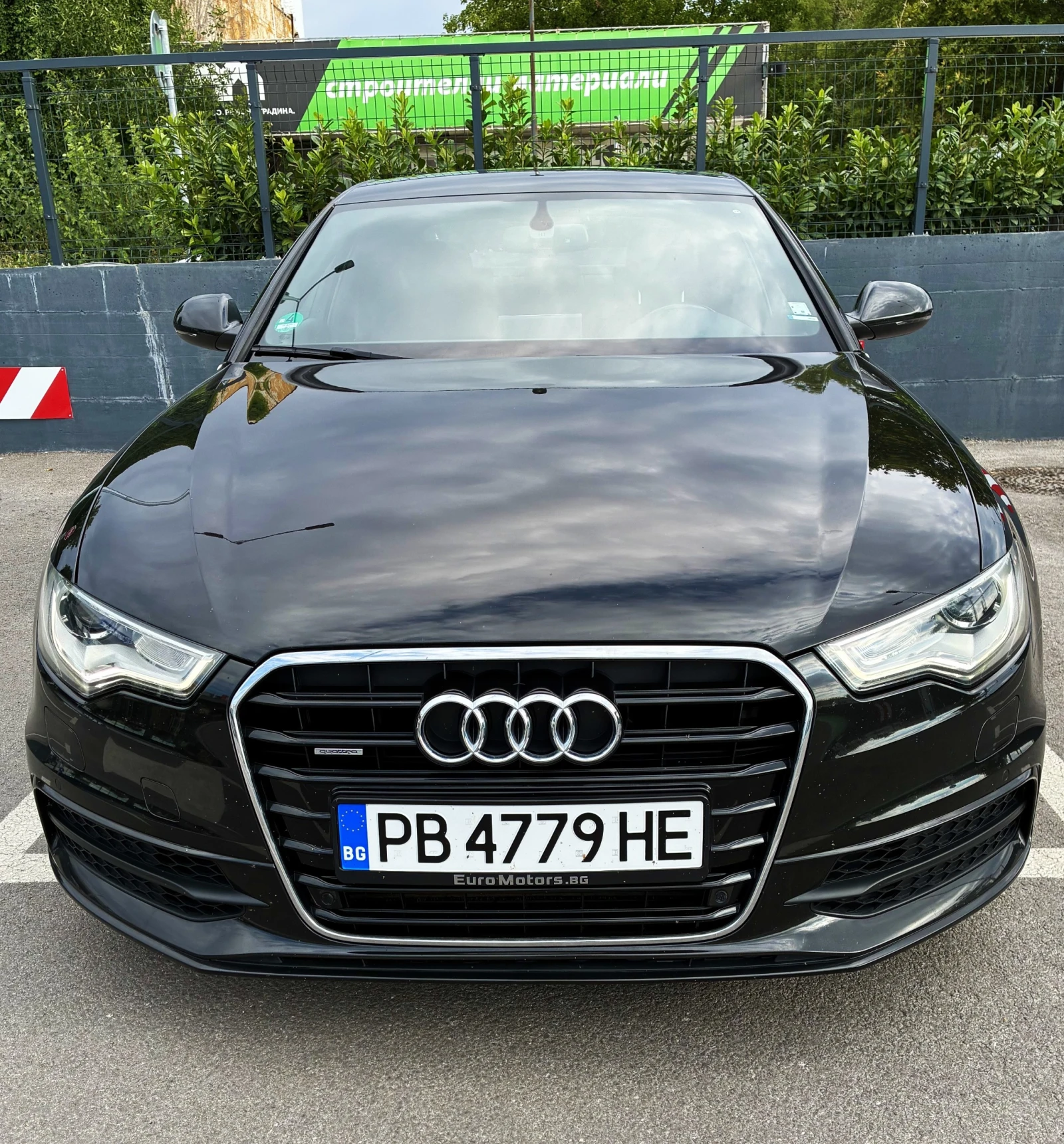 Audi A6 Sline Quattro 3.0TDI Германия FULL SERVICE - изображение 2